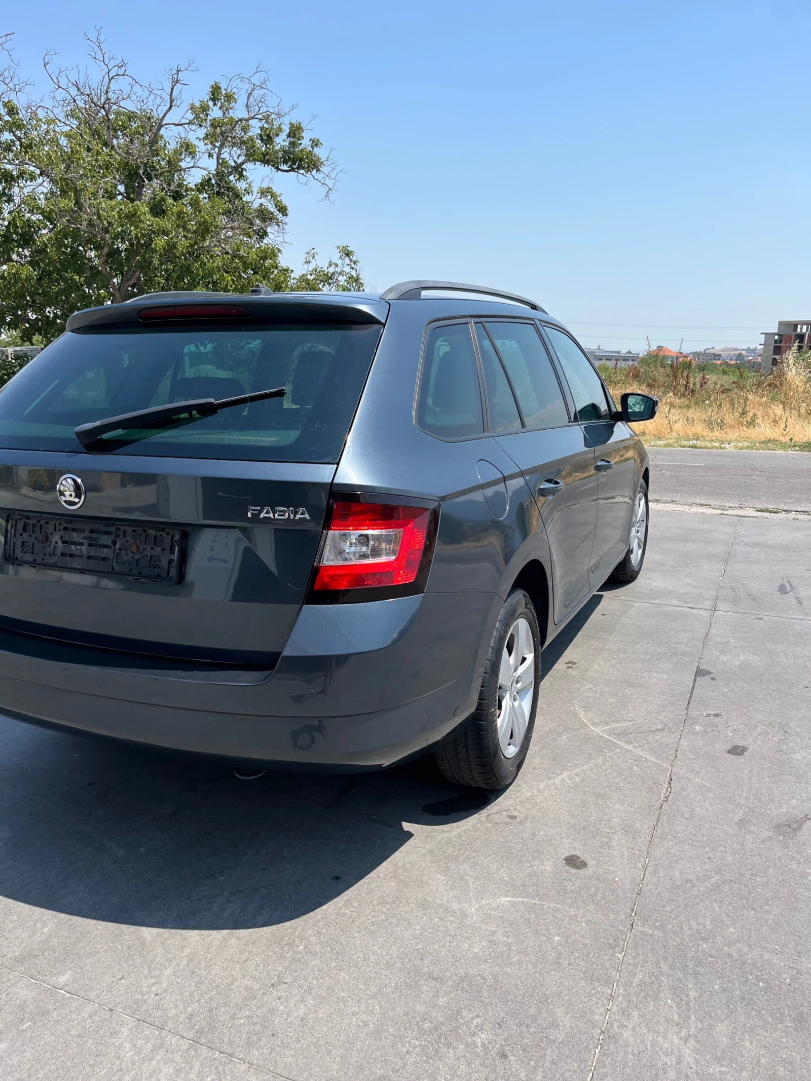 Skoda Fabia Skoda Fabia - изображение 10