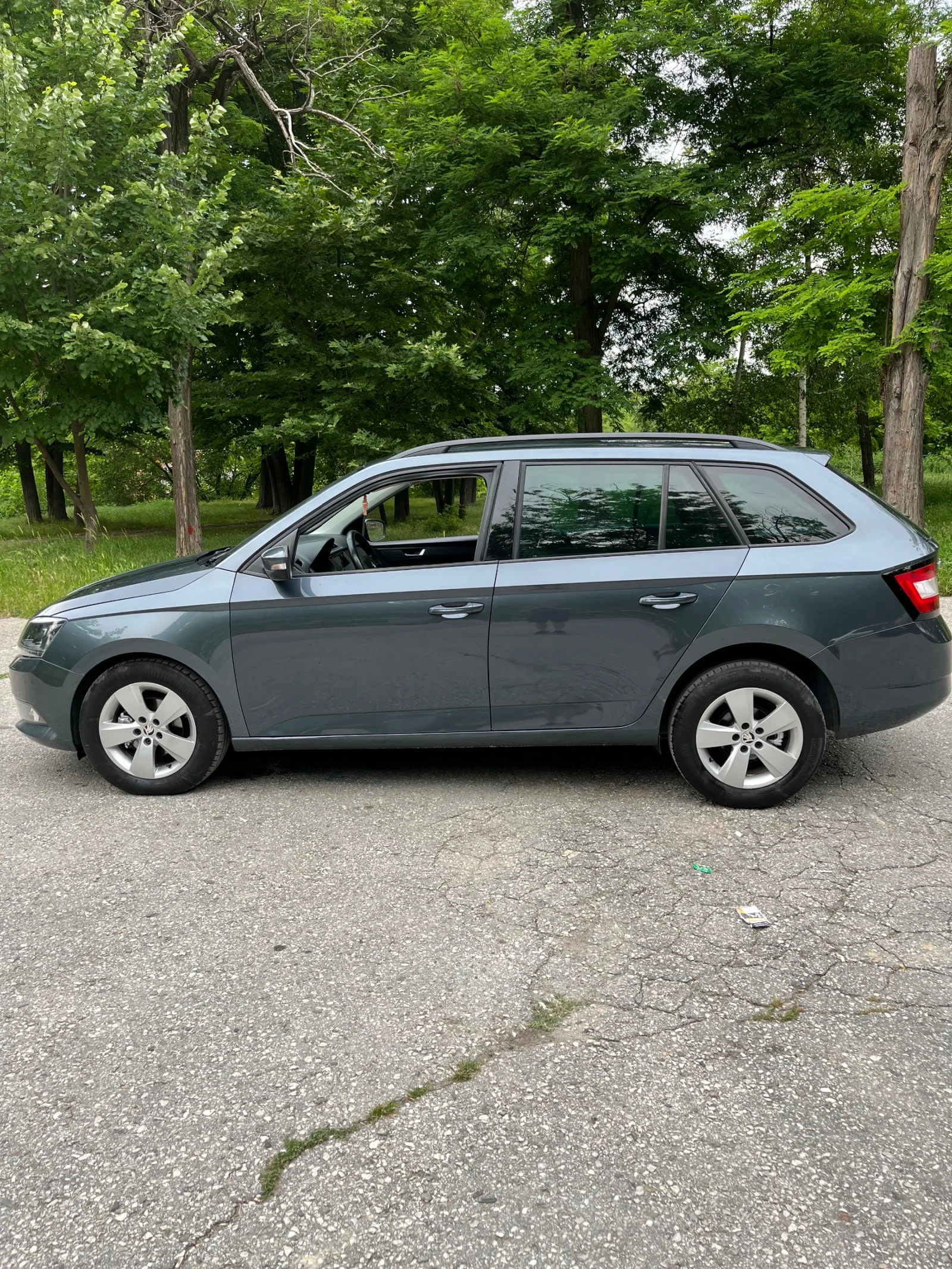 Skoda Fabia Skoda Fabia - изображение 4