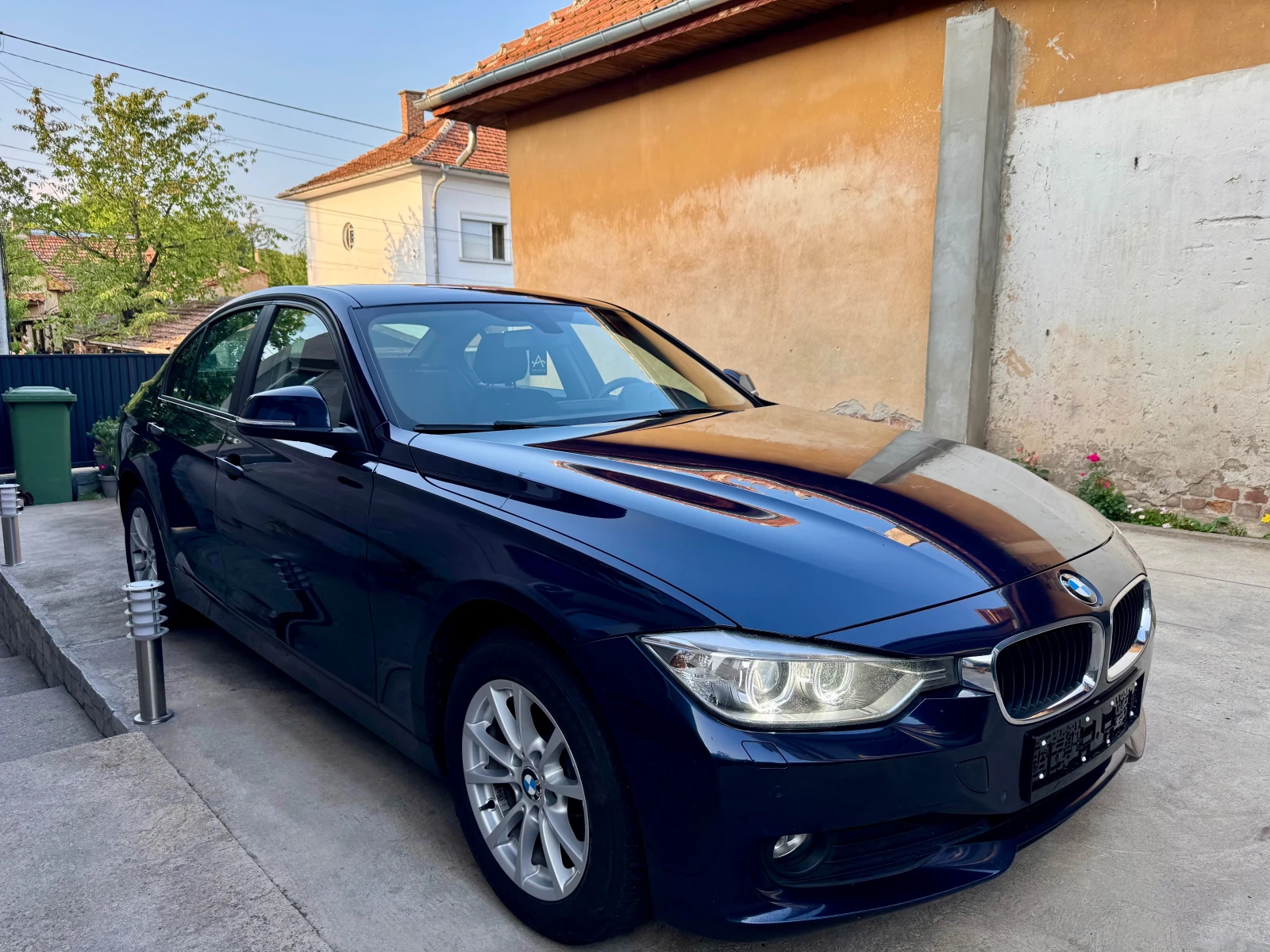 BMW 318 2.0d-143к.с. - изображение 3