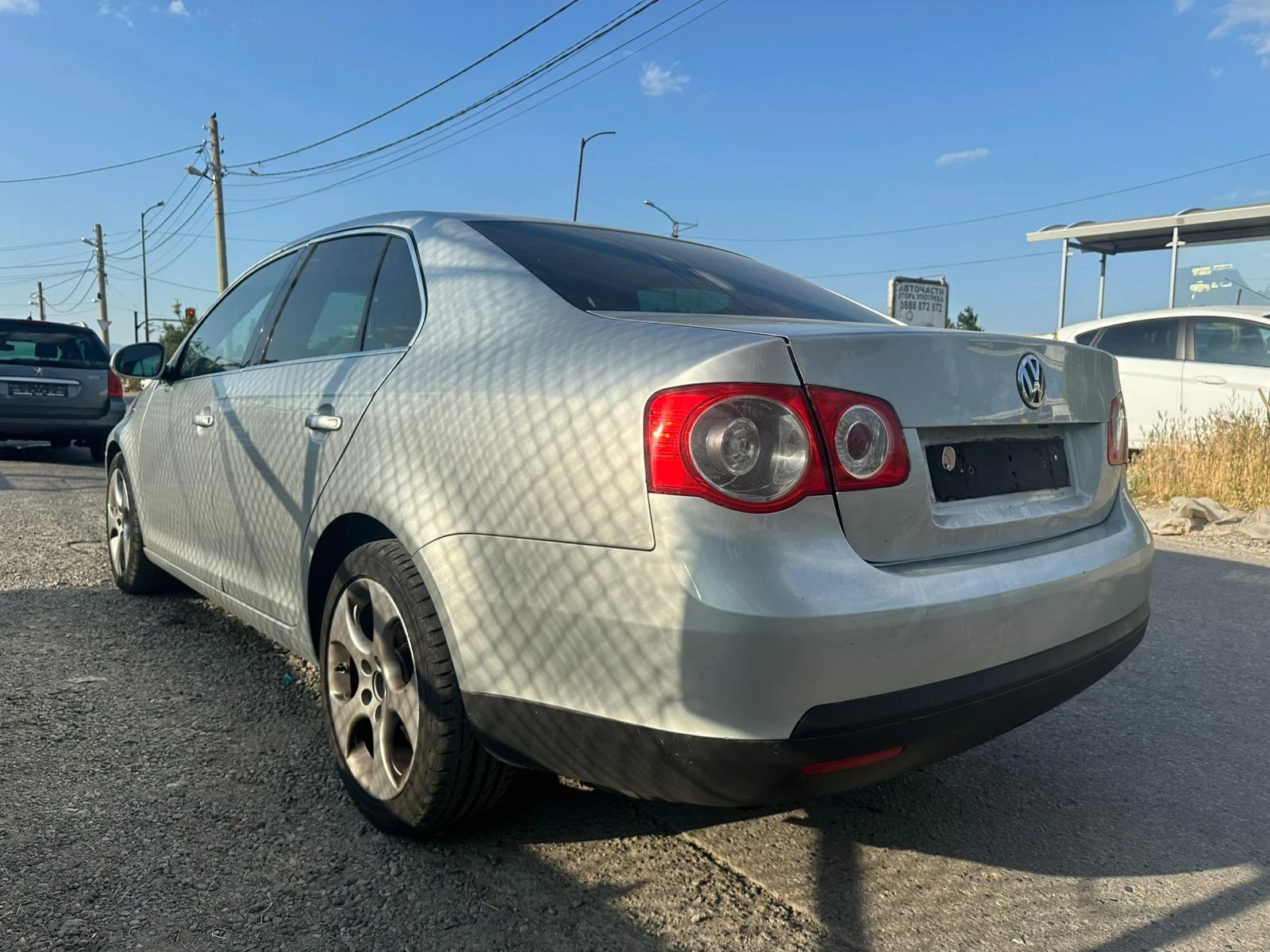 VW Jetta 1, 600 EURO4 - изображение 4