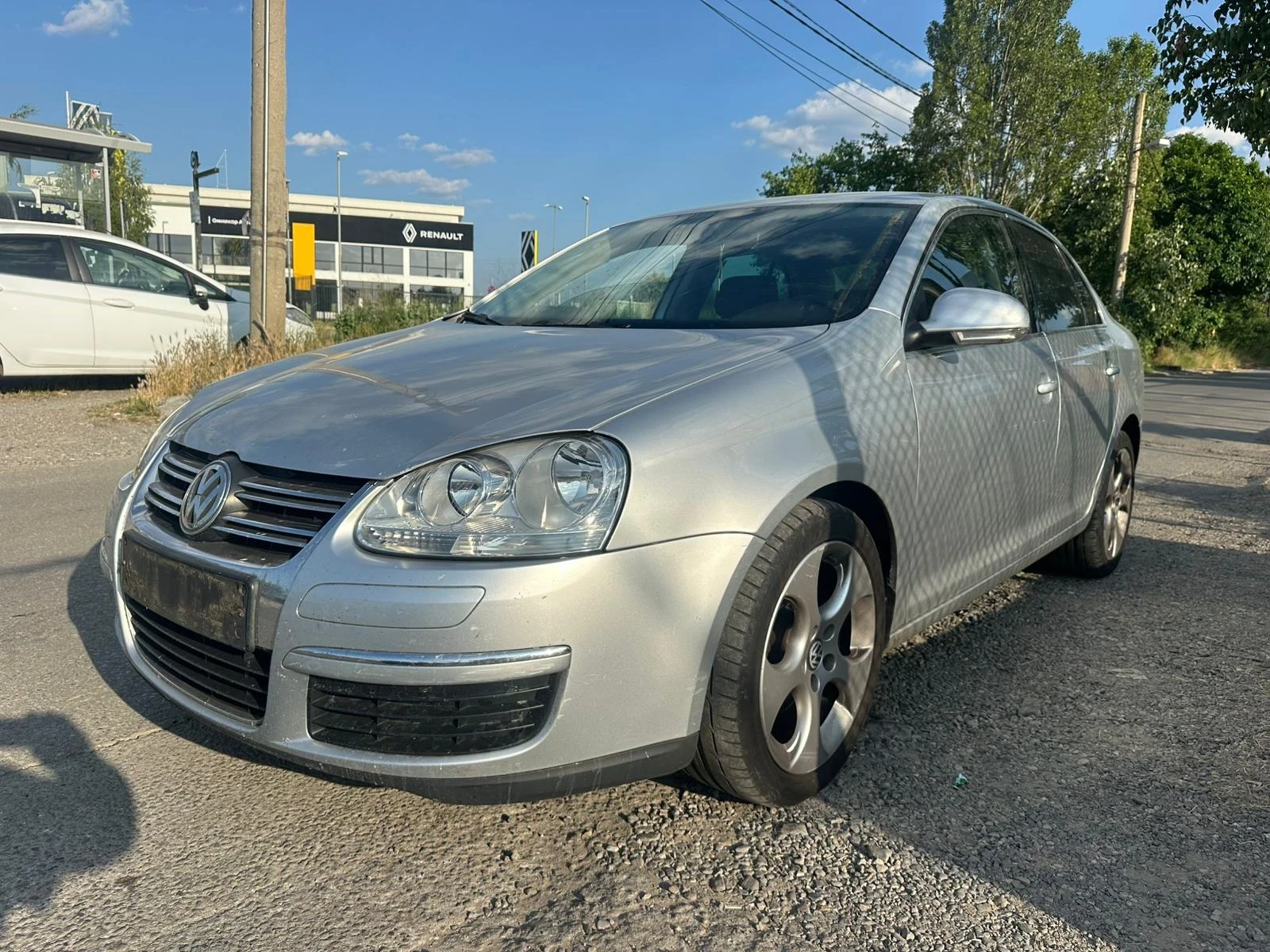 VW Jetta 1, 600 EURO4 - изображение 3