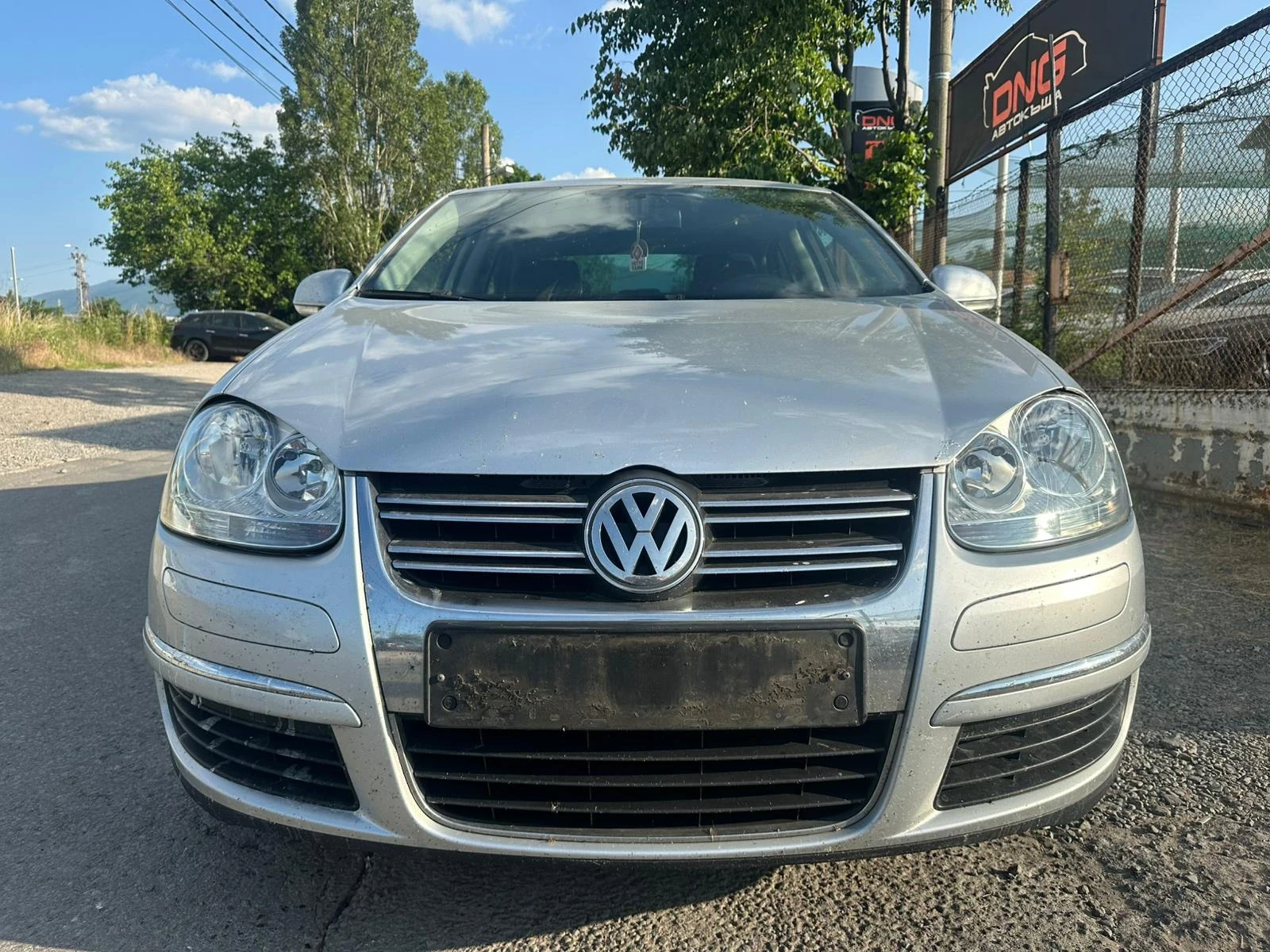 VW Jetta 1, 600 EURO4 - изображение 2