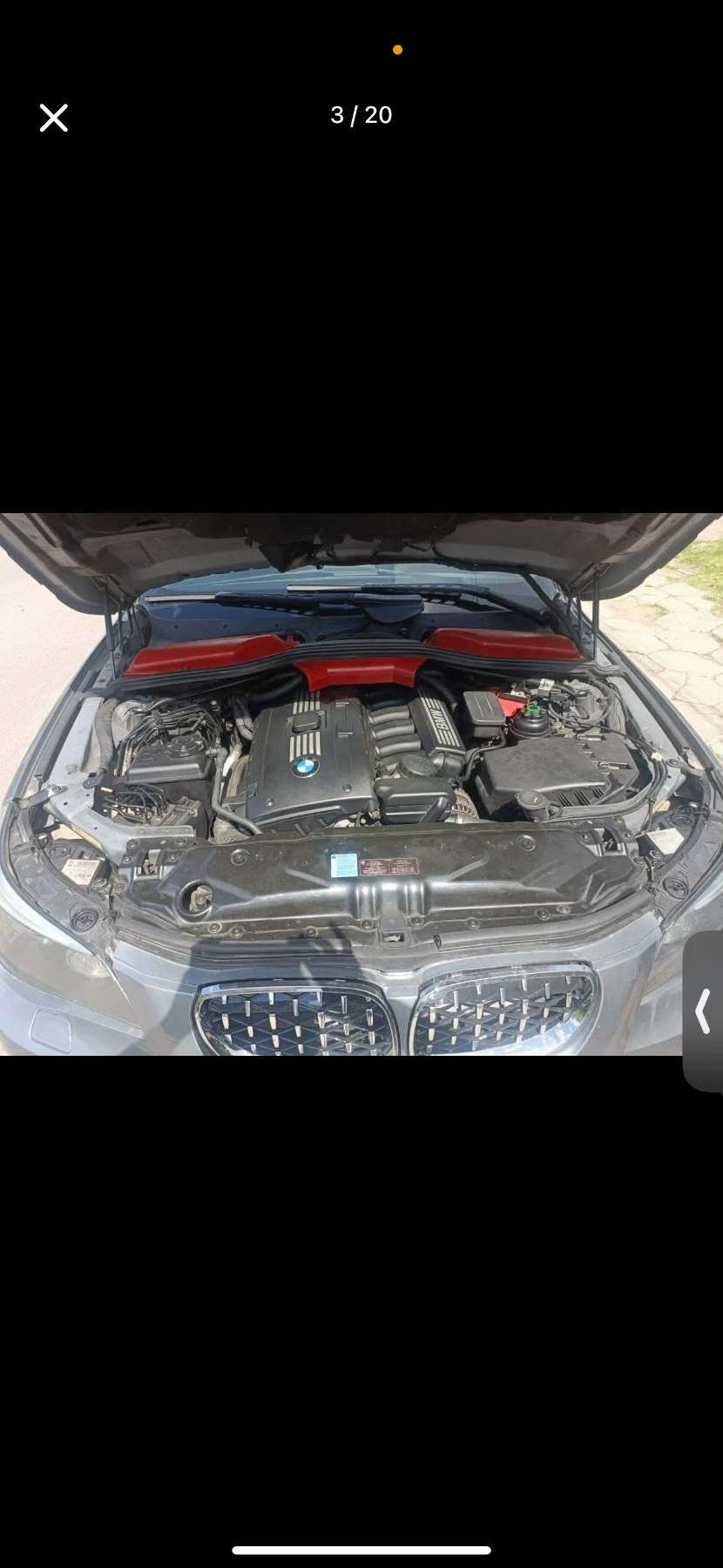 BMW 525  - изображение 7