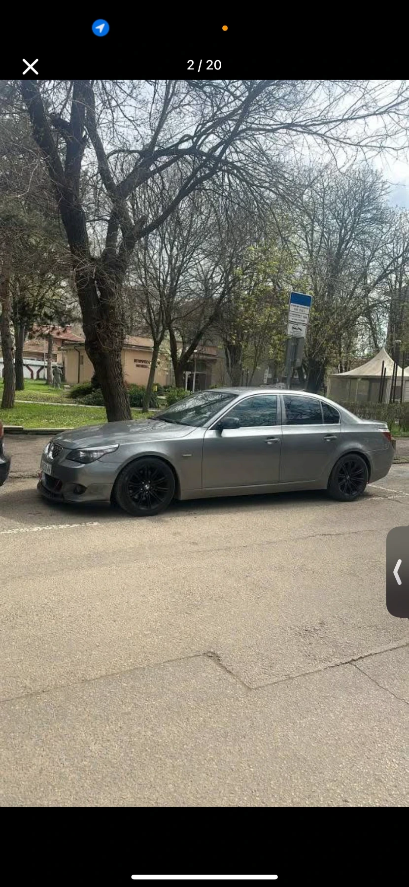 BMW 525  - изображение 8