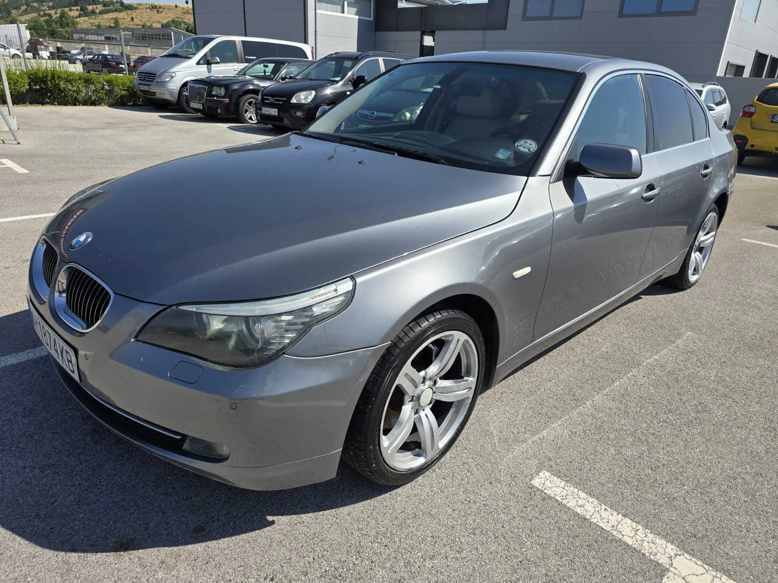 BMW 525 525 xd 197к.с. | Mobile.bg — изображение 1