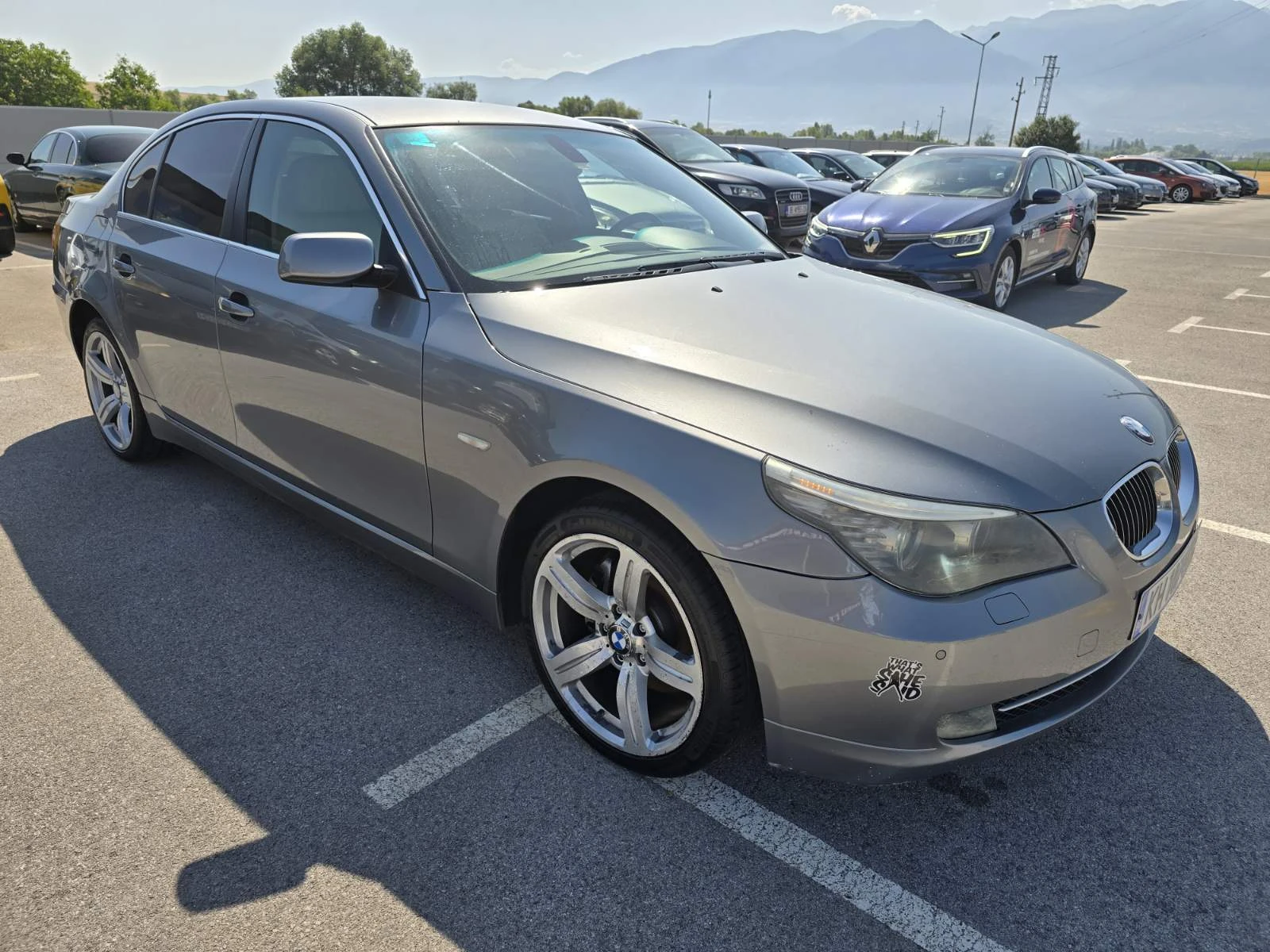BMW 525 525 xd 197к.с. - изображение 3