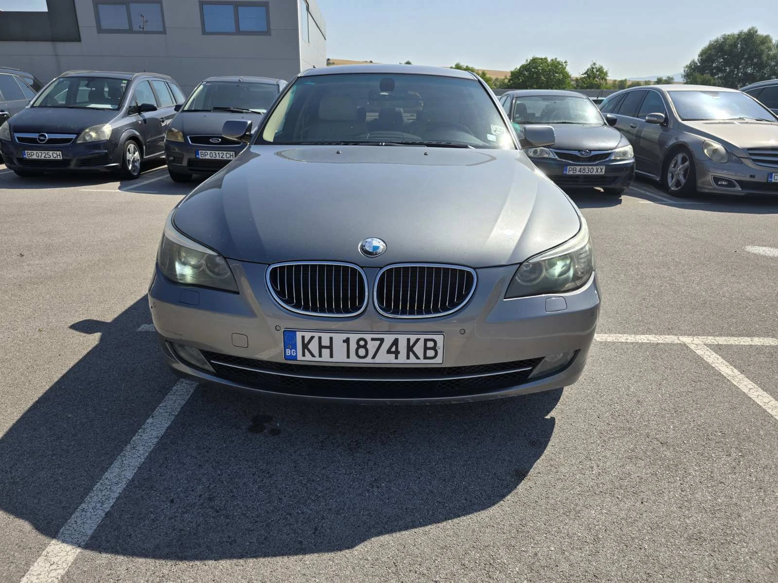BMW 525 525 xd 197к.с. - изображение 2