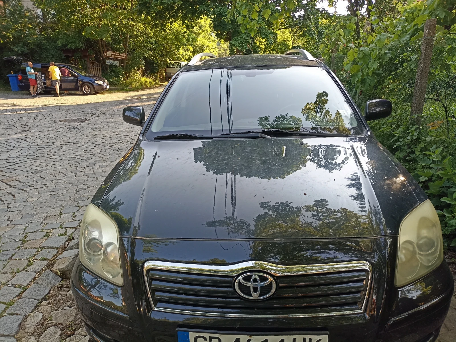 Toyota Avensis 1.8 vvti - изображение 4