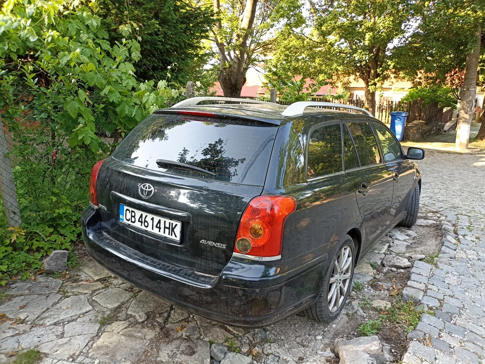 Toyota Avensis 1.8 vvti - изображение 5