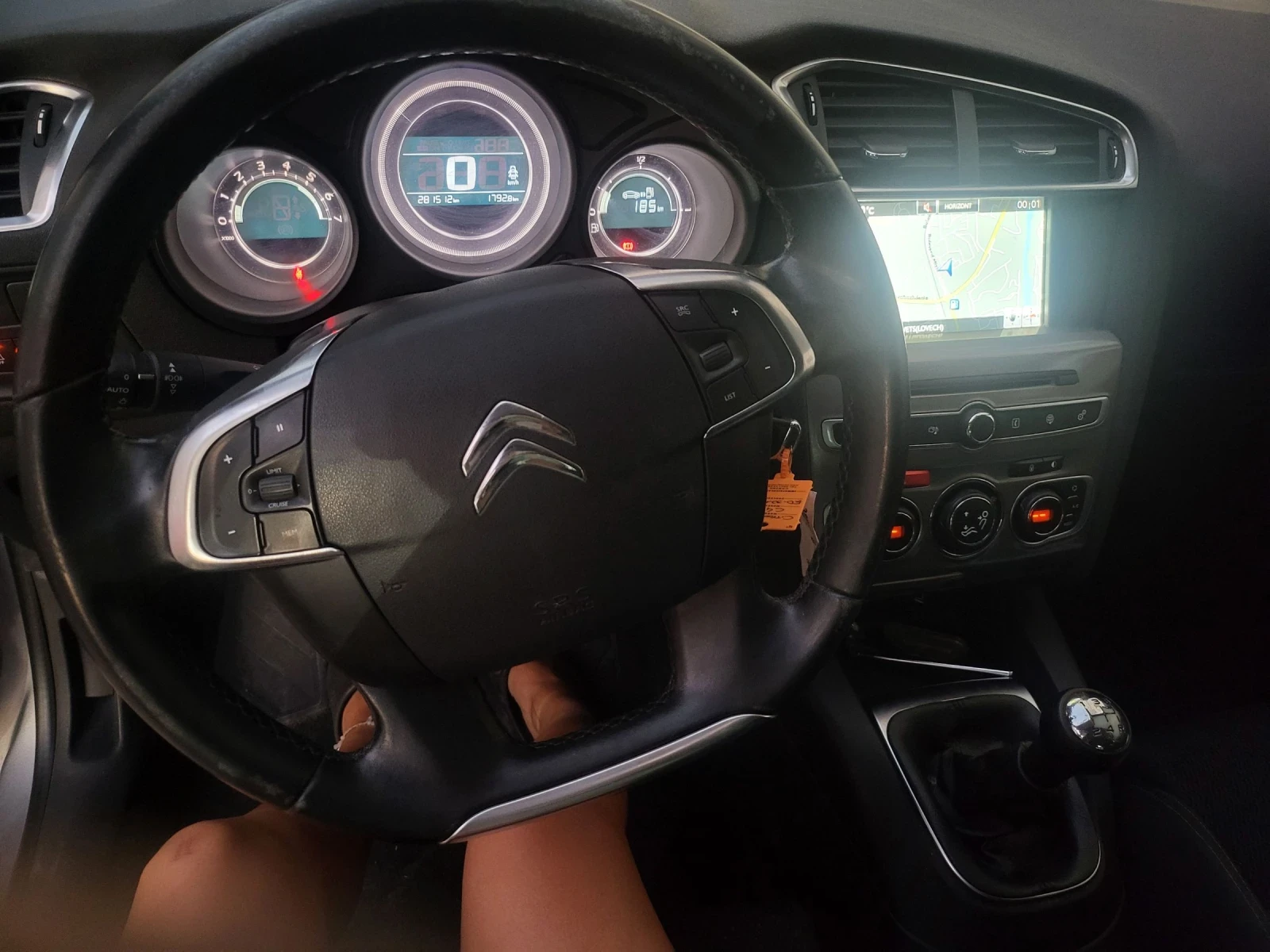 Citroen C4 1.6 BlueHDI EURO 6 - изображение 4