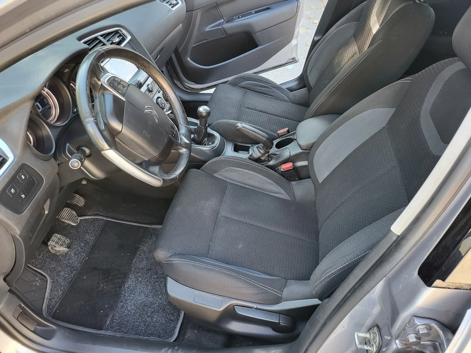 Citroen C4 1.6 BlueHDI EURO 6 - изображение 5