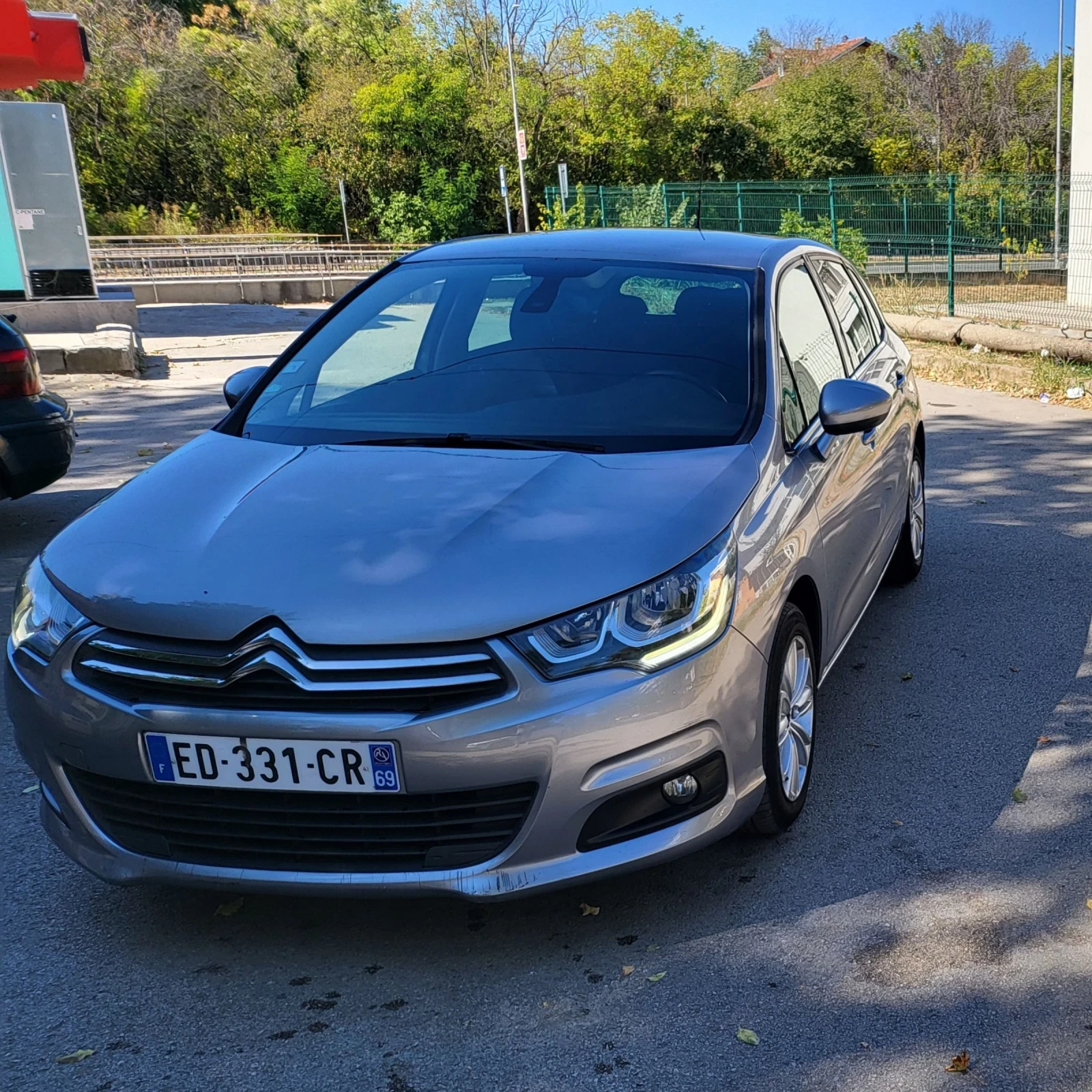 Citroen C4 1.6 BlueHDI EURO 6 - изображение 2
