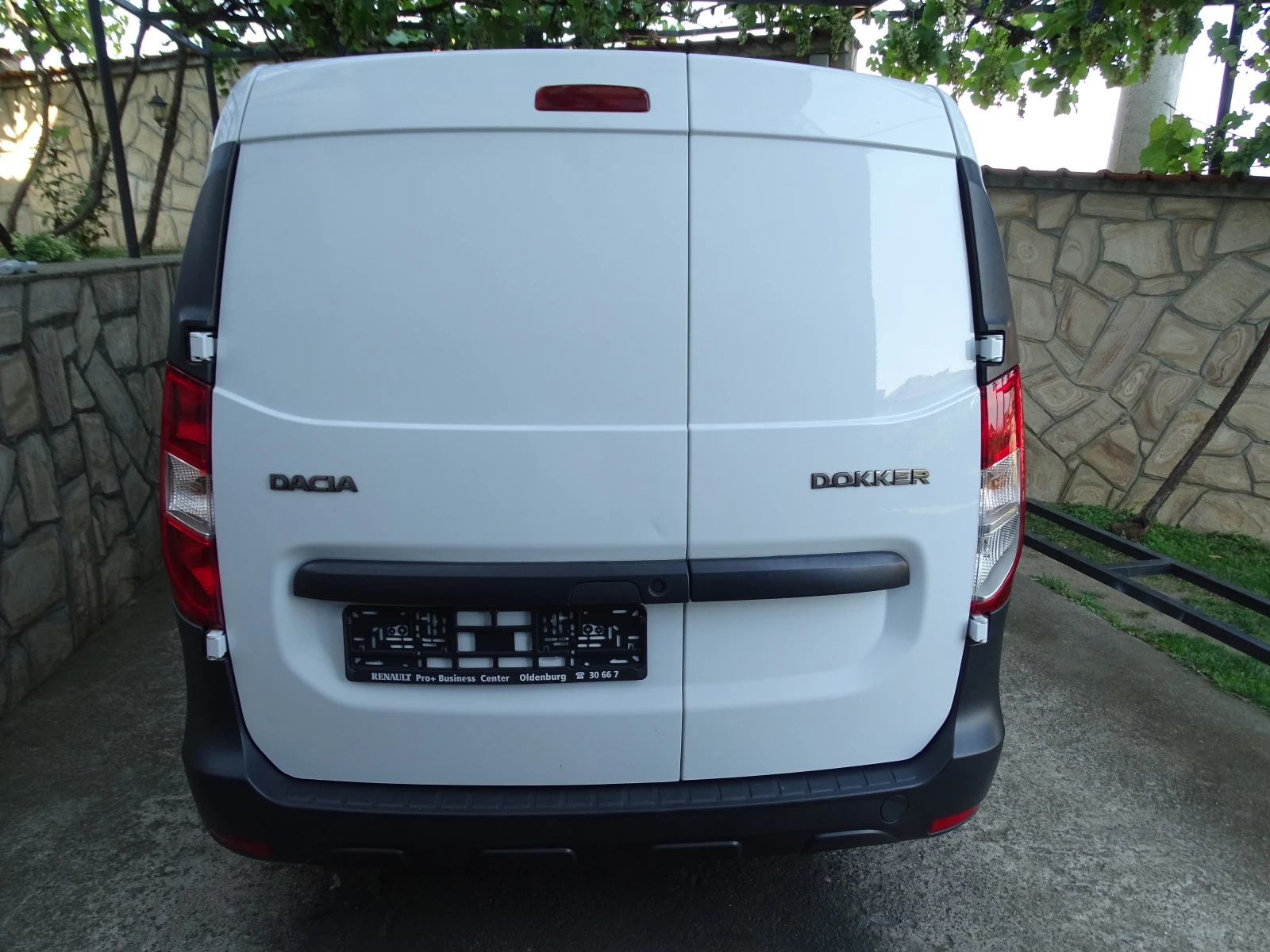 Dacia Dokker 1.6 BENZIN/LPG KLIMA EURO 6 | Mobile.bg   11