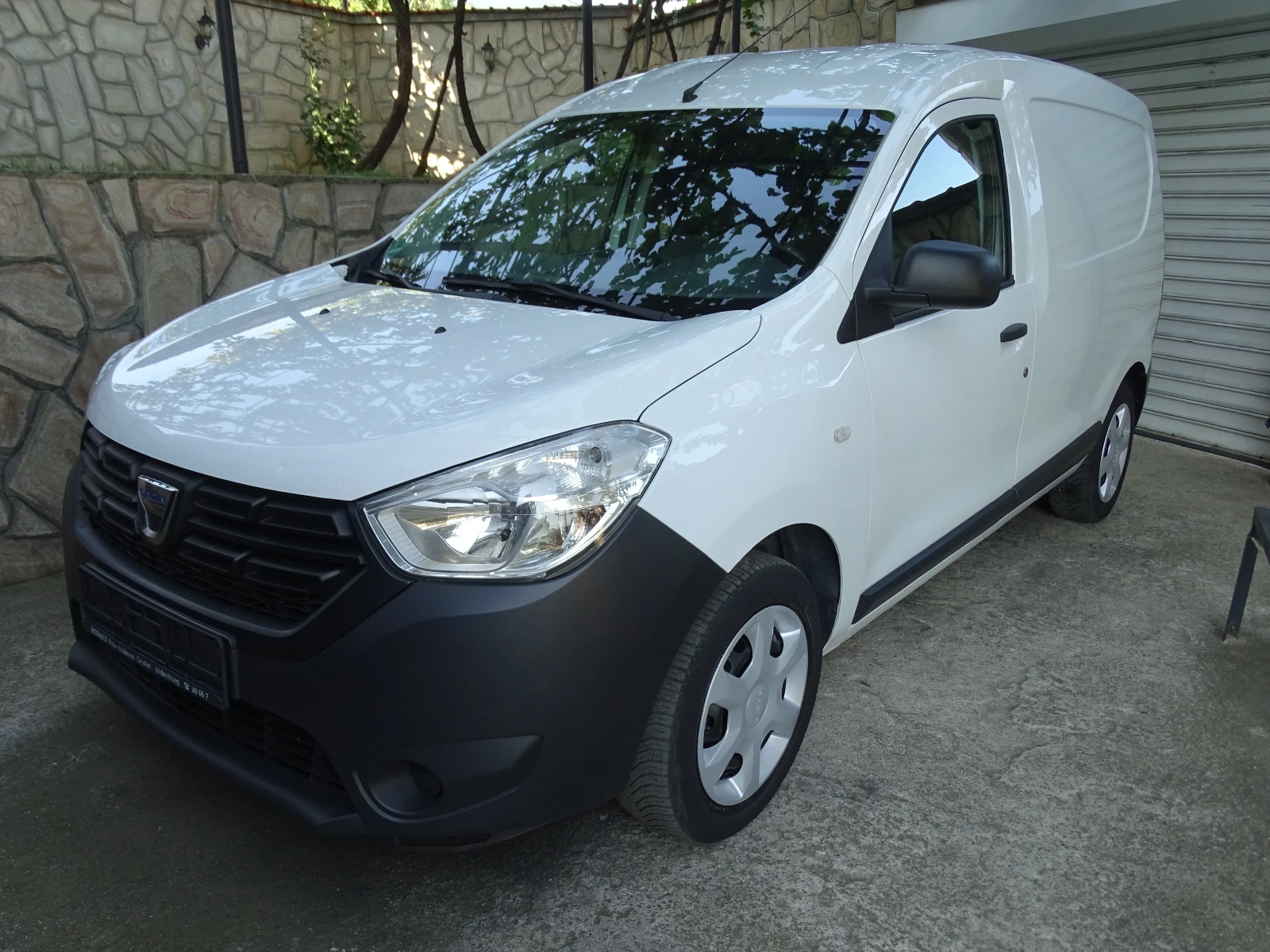 Dacia Dokker 1.6 BENZIN/LPG KLIMA EURO 6 | Mobile.bg   1