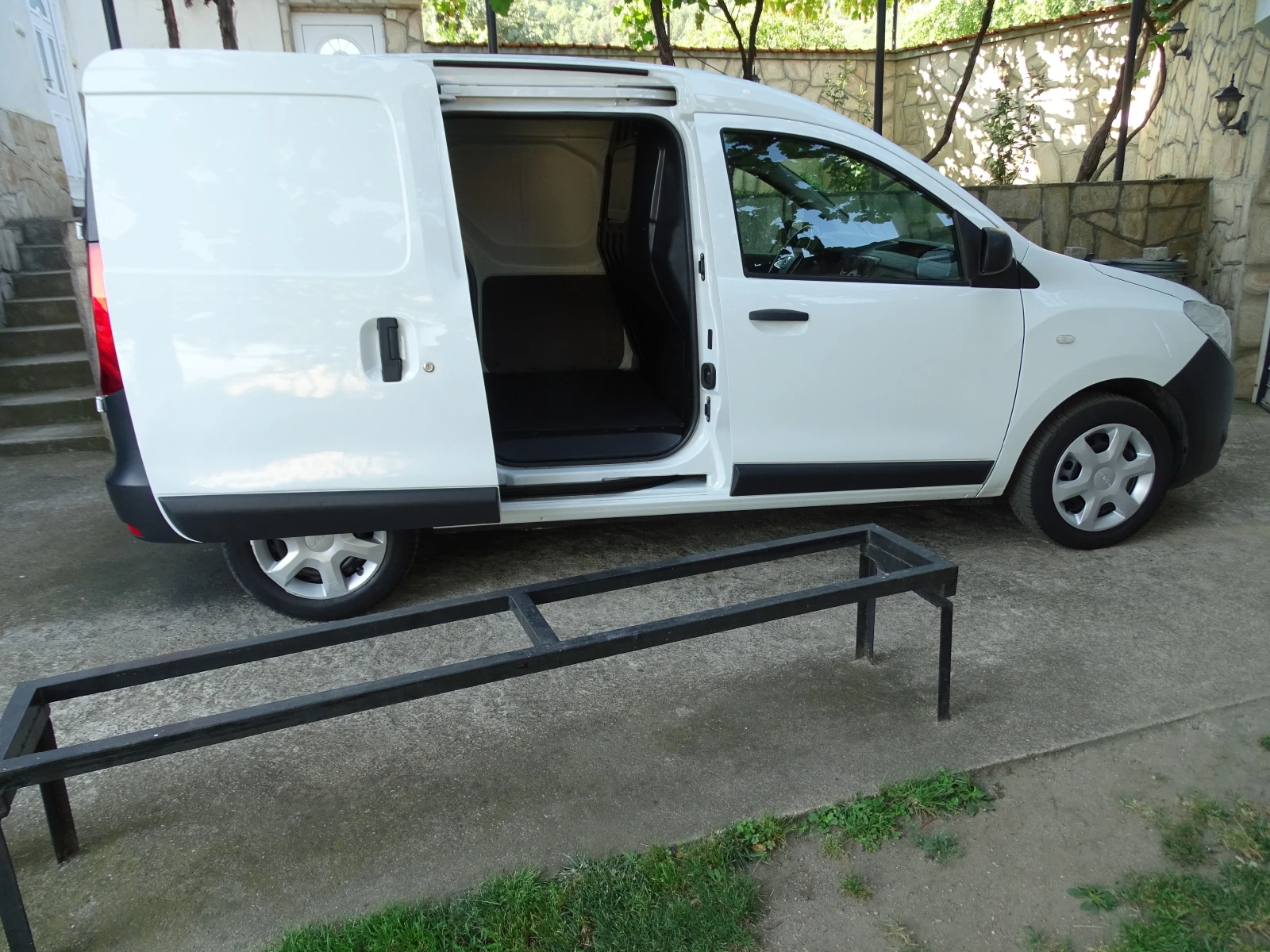 Dacia Dokker 1.6 BENZIN/LPG KLIMA EURO 6 | Mobile.bg   14