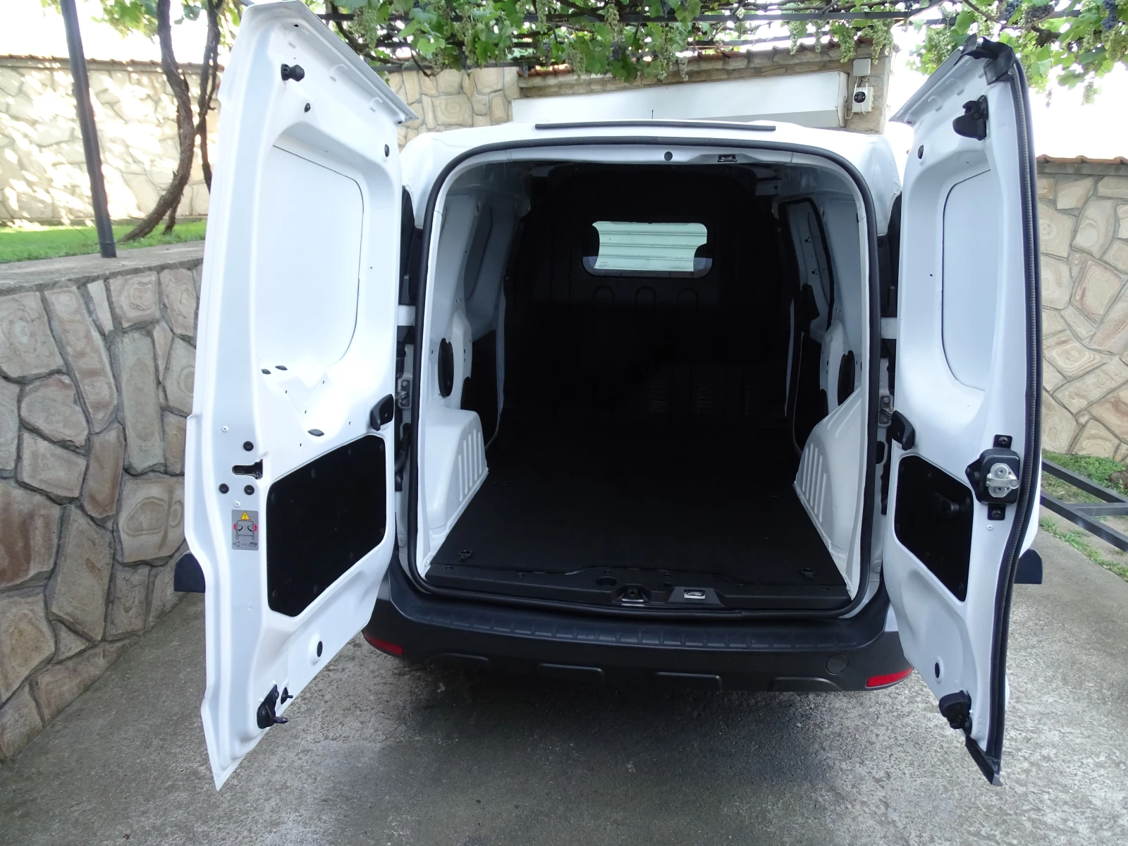 Dacia Dokker 1.6 BENZIN/LPG KLIMA EURO 6 | Mobile.bg   12