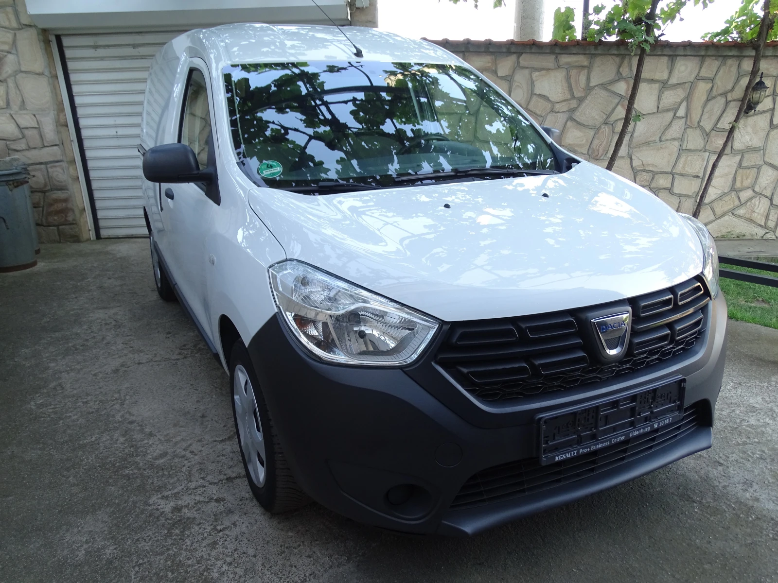 Dacia Dokker 1.6 BENZIN/LPG KLIMA EURO 6 - изображение 3