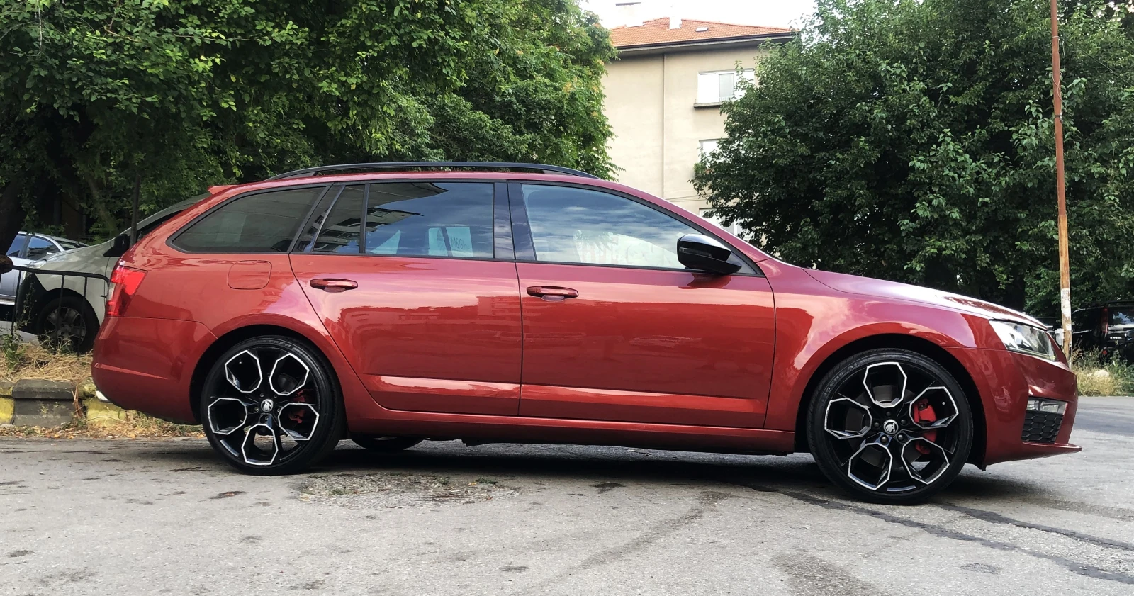 Skoda Octavia ШВЕЙЦАРИЯ!!! VRS!!!  - изображение 8