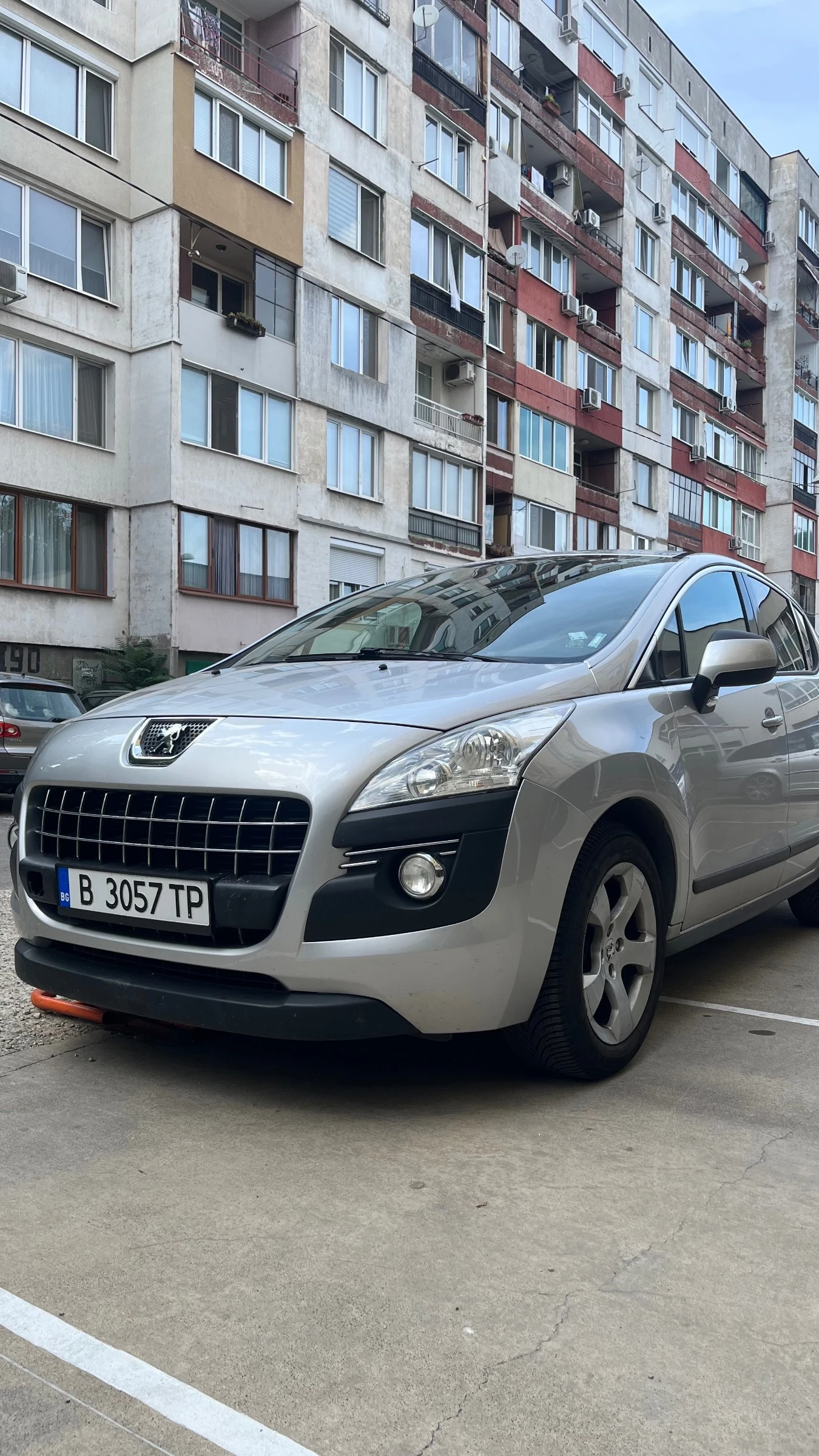 Peugeot 3008  - изображение 4