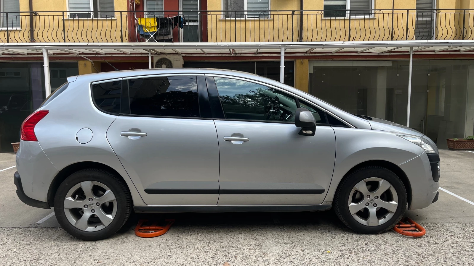Peugeot 3008  - изображение 6