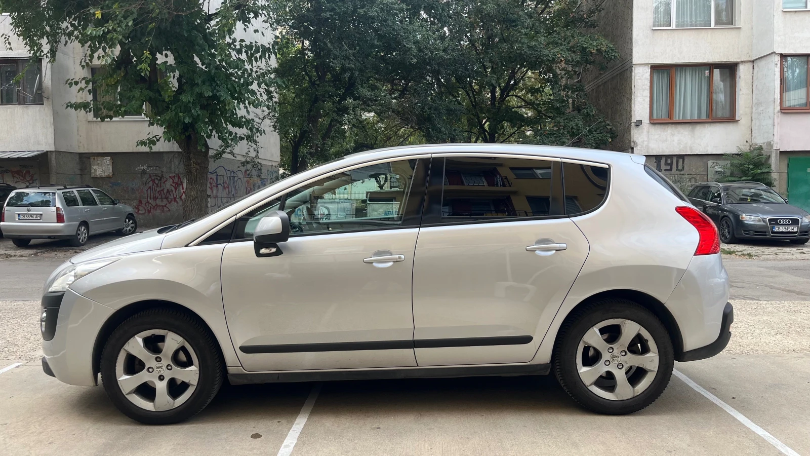Peugeot 3008  - изображение 5