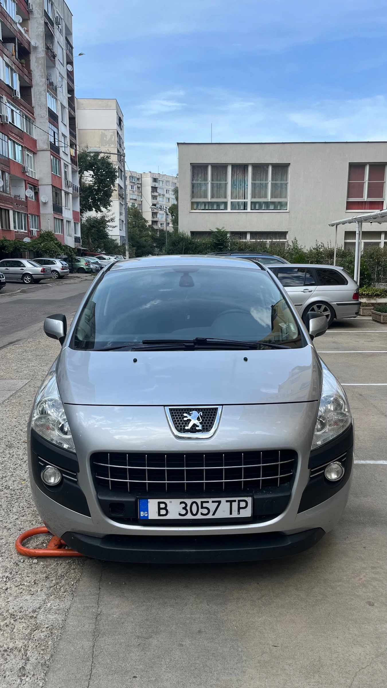 Peugeot 3008  - изображение 2