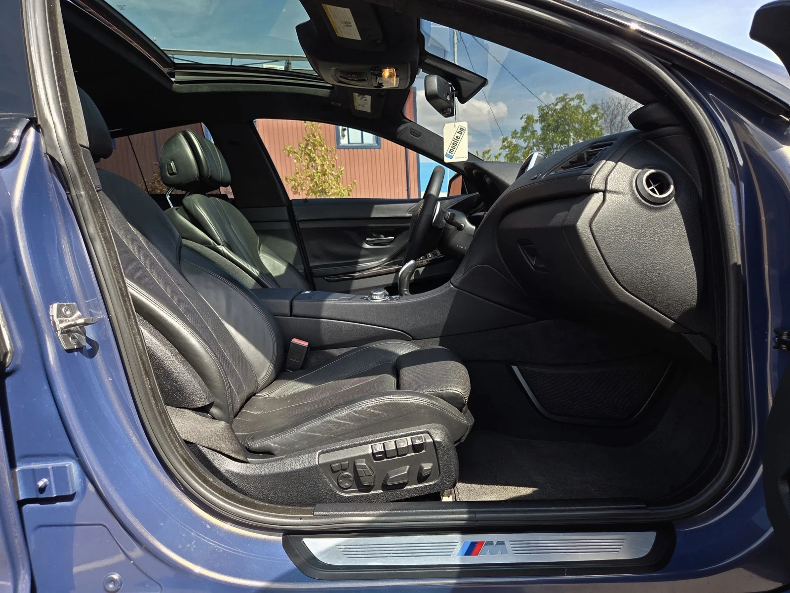 BMW 650 4.4i/449hp|  |  |  |  | Mobile.bg   11