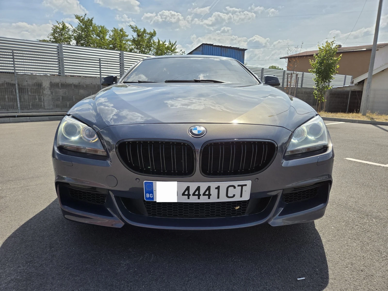 BMW 650 4.4i/449hp| Хамелеон | Тунинг | Кейлес | Камера - изображение 2
