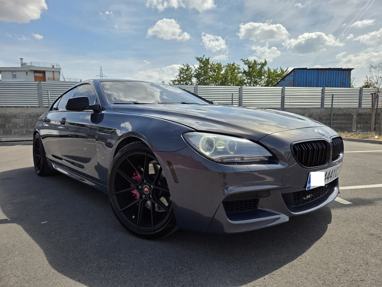 BMW 650 4.4i/449hp|  |  |  |  | Mobile.bg   2