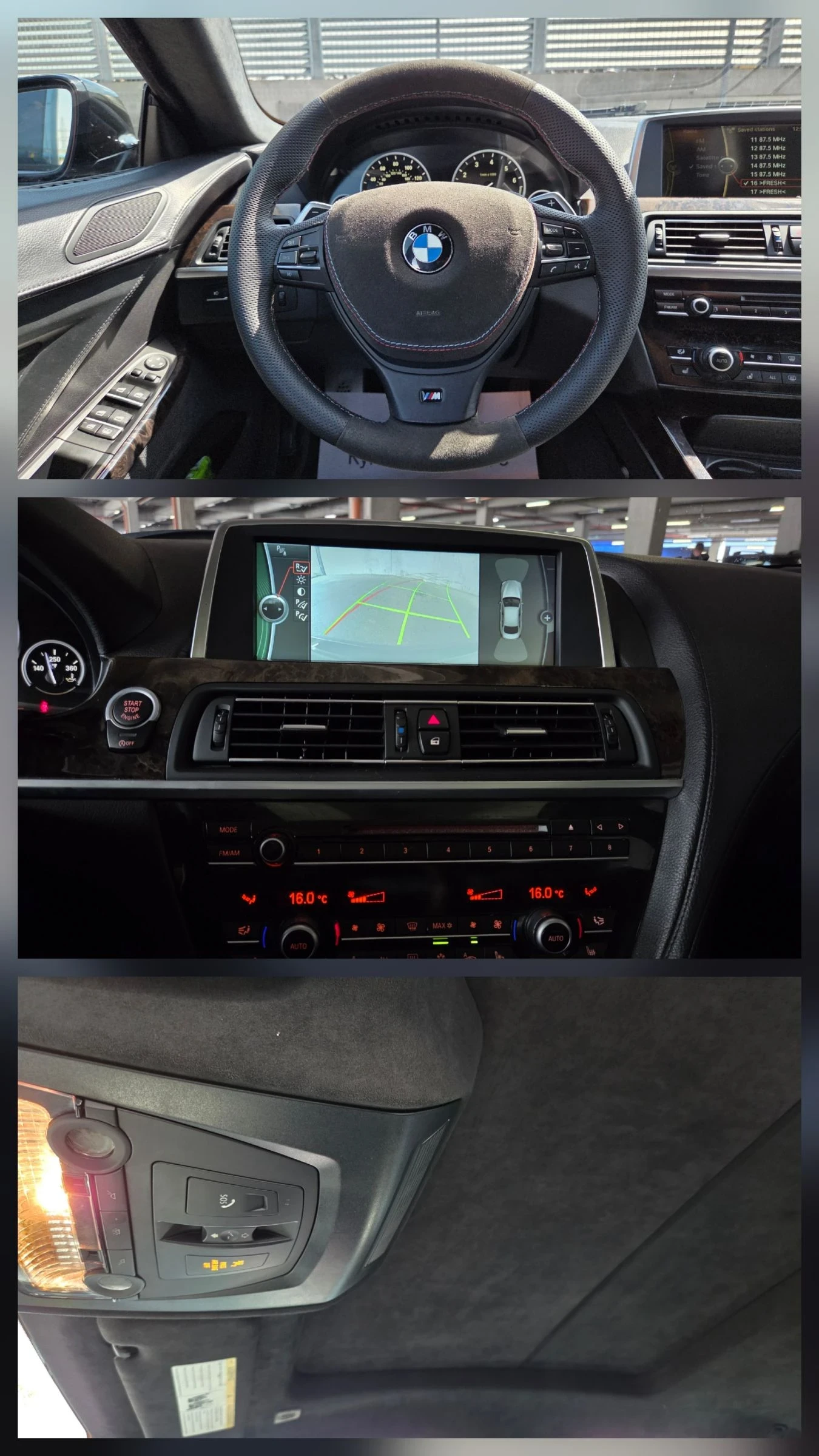 BMW 650 4.4i/449hp|  |  |  |  | Mobile.bg   12