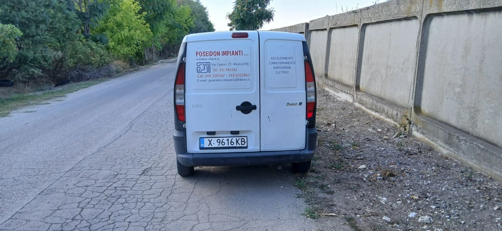 Fiat Doblo  - изображение 10