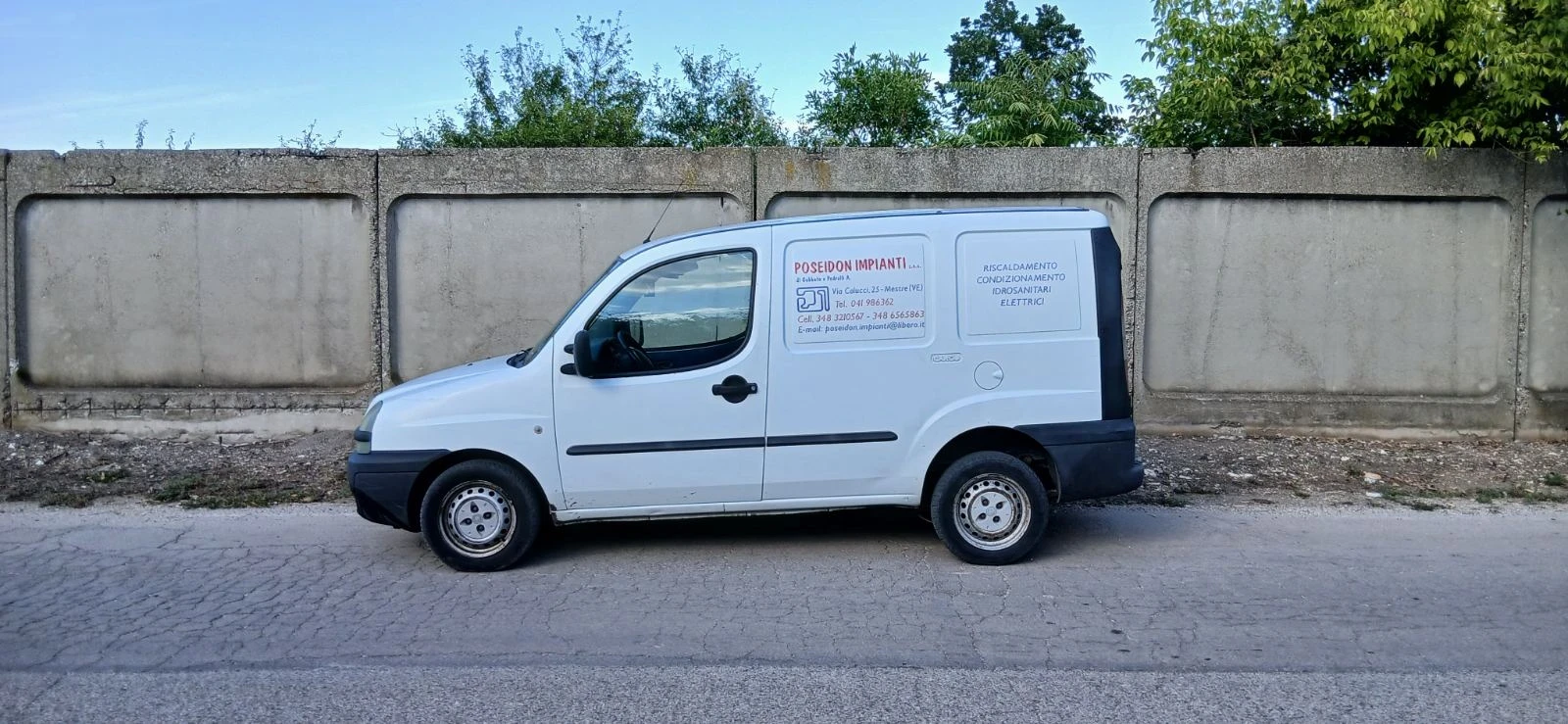 Fiat Doblo  - изображение 8
