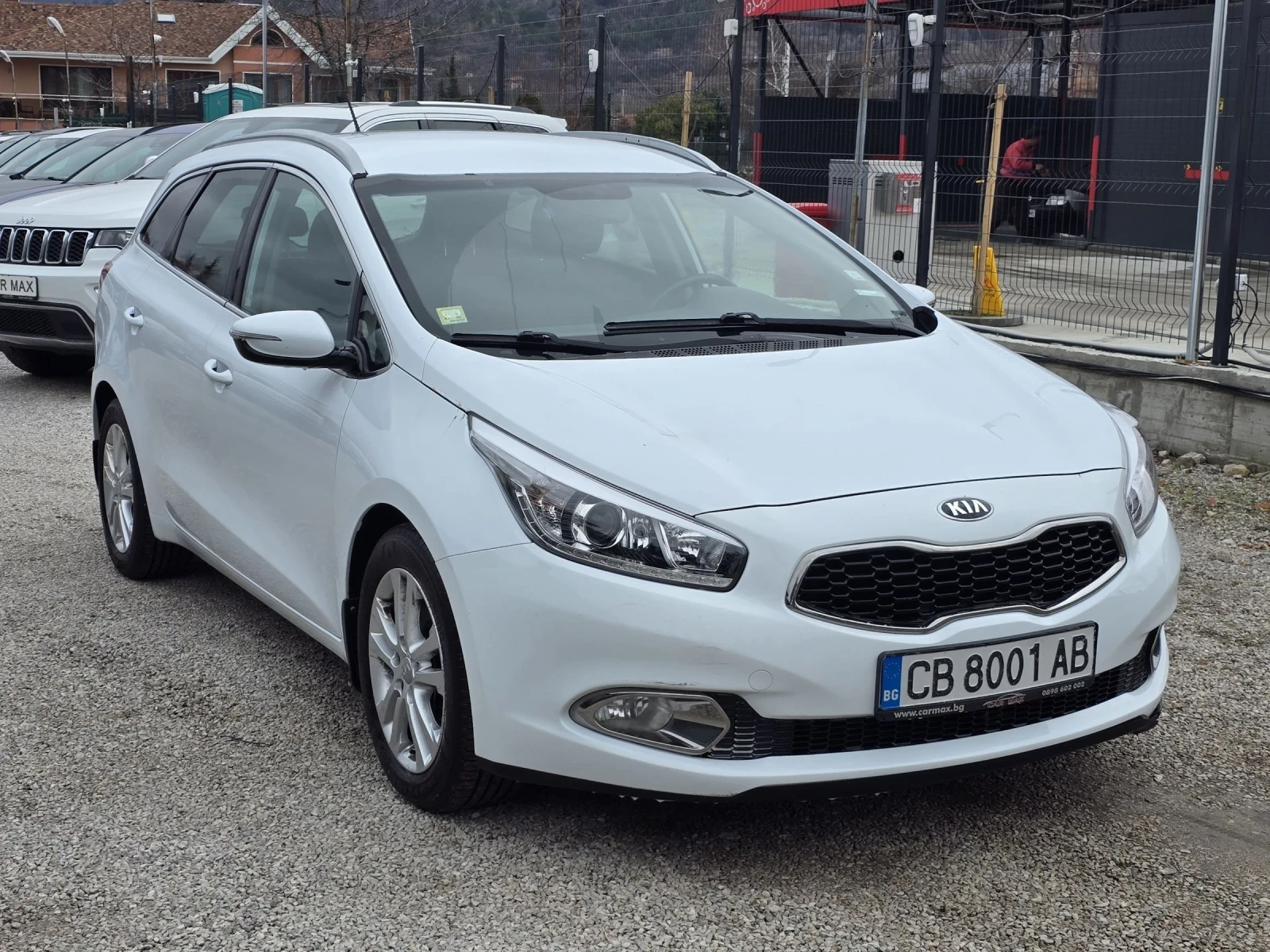 Kia Ceed 1.6i/Лизинг - изображение 3
