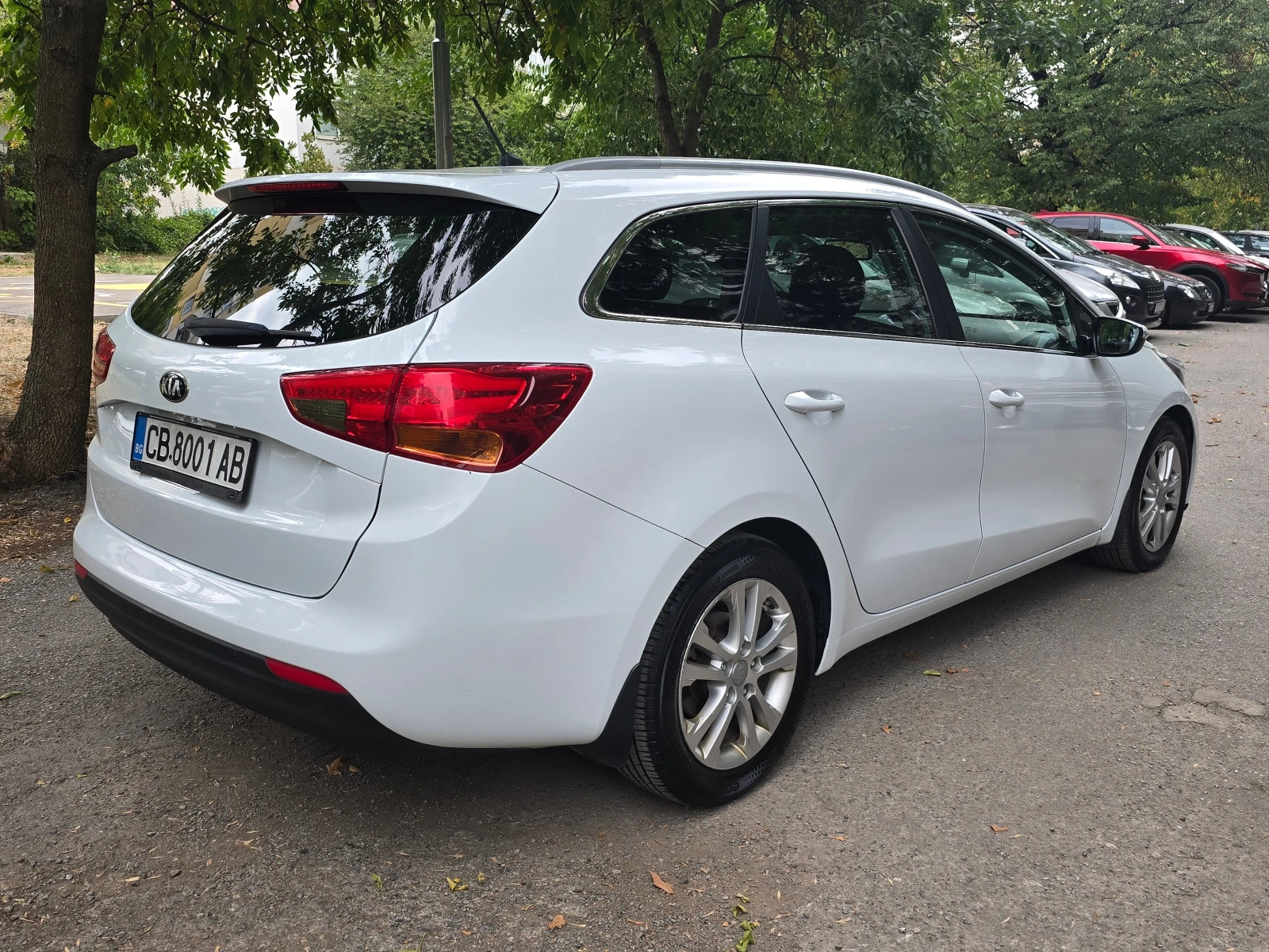 Kia Ceed 1.6i/Лизинг - изображение 5