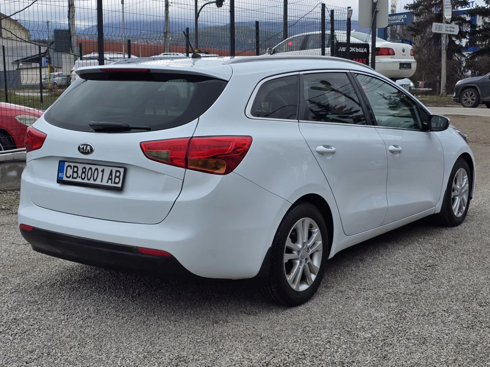 Kia Ceed 1.6i/Лизинг - изображение 4