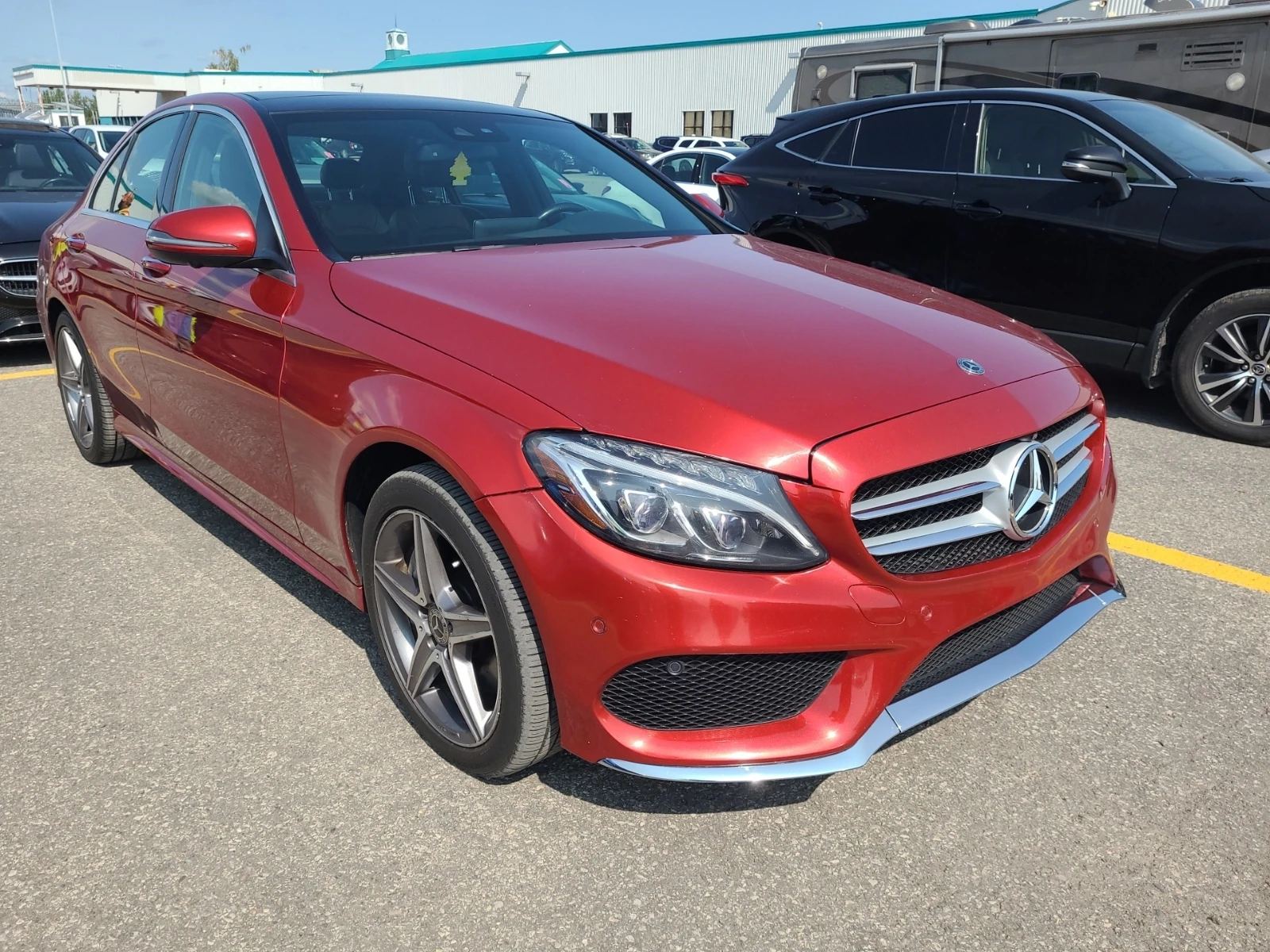 Mercedes-Benz C 300 AWD * CARFAX * АвтоКредит * Цена до България*  - изображение 2