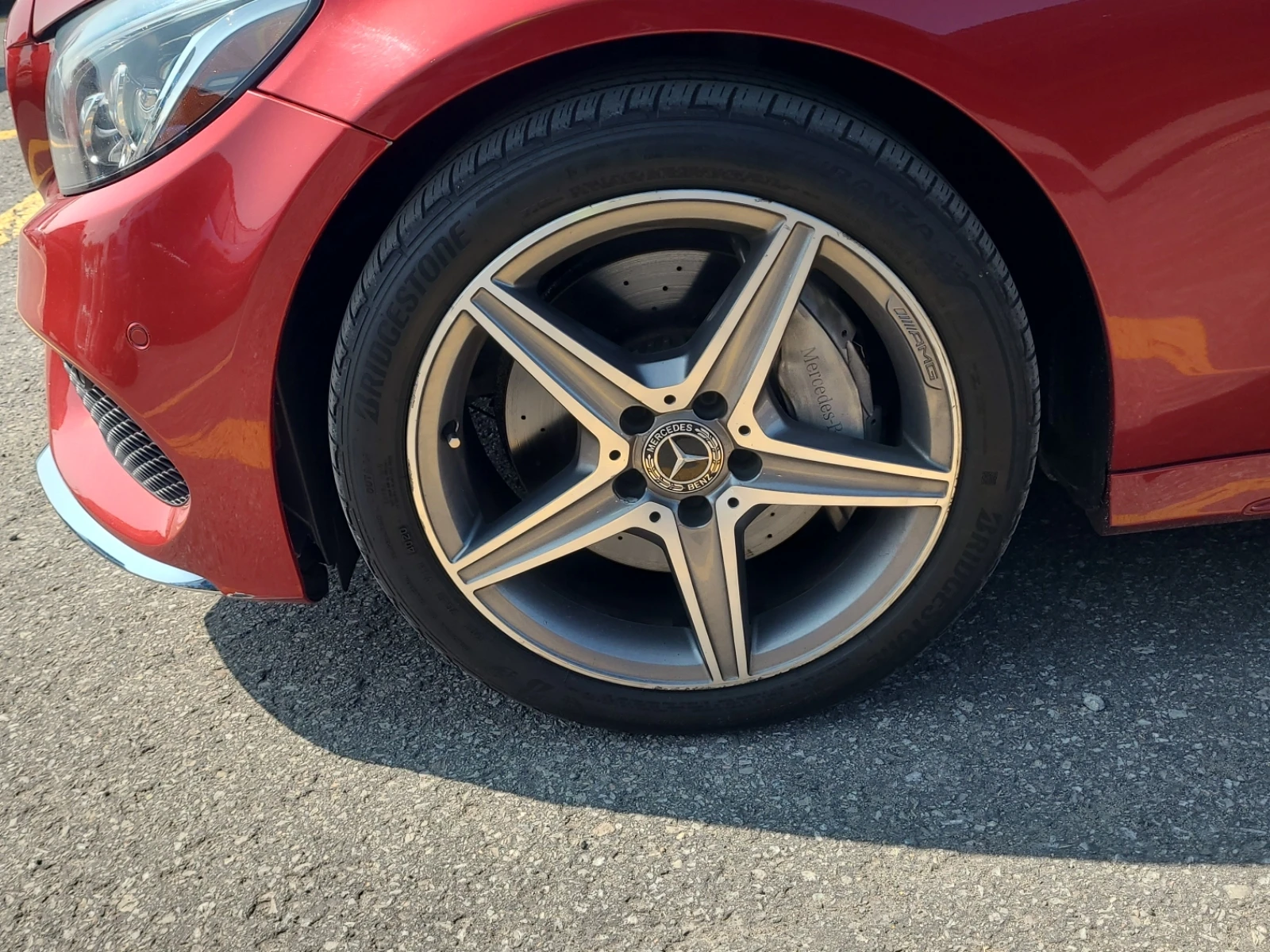 Mercedes-Benz C 300 AWD * CARFAX * АвтоКредит * Цена до България*  - изображение 6