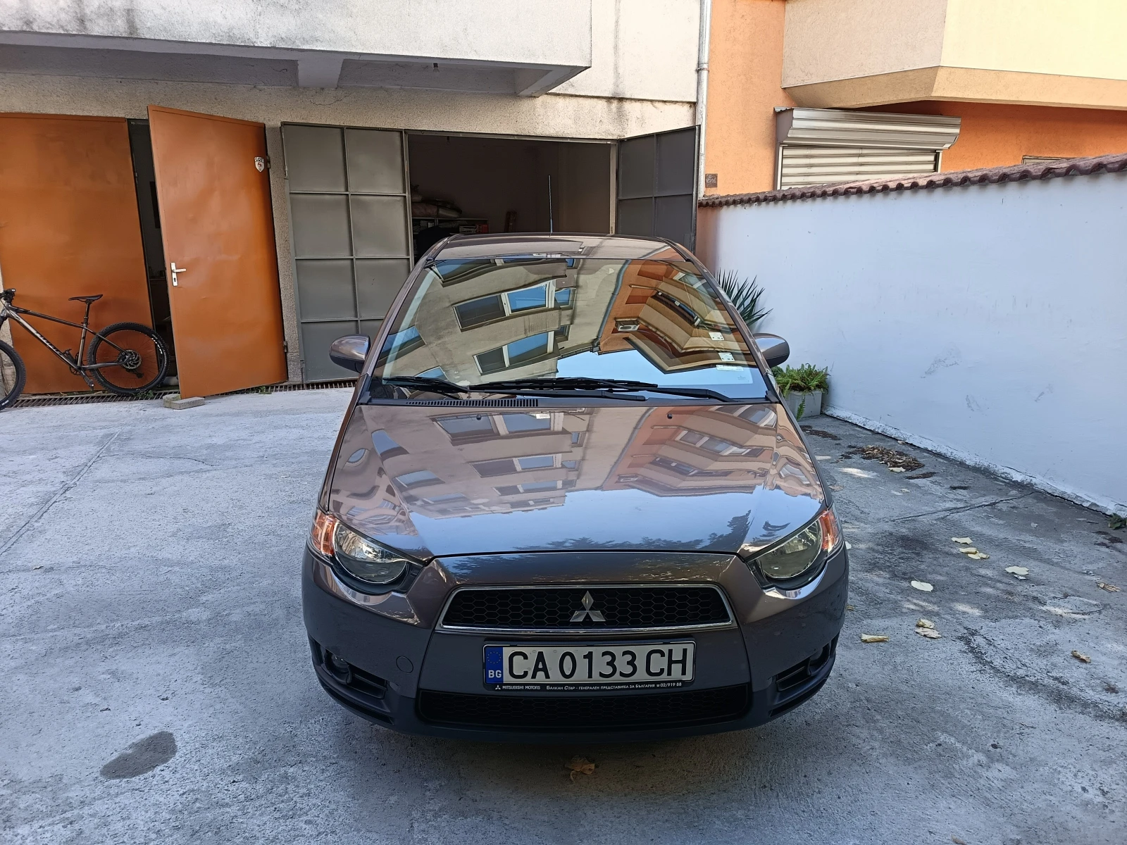 Mitsubishi Colt Z30 Z3411 - изображение 8
