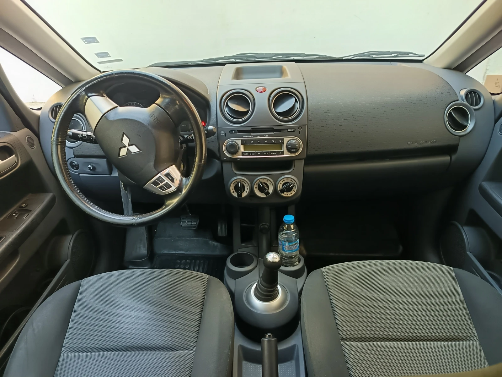 Mitsubishi Colt Z30 Z3411 - изображение 9