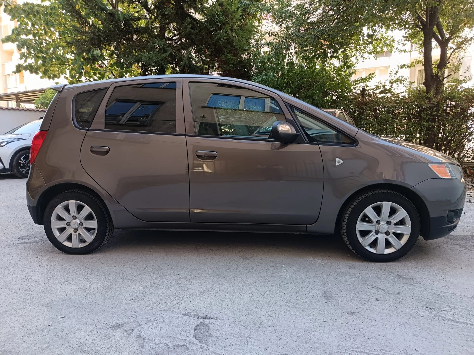 Mitsubishi Colt Z30 Z3411 - изображение 7