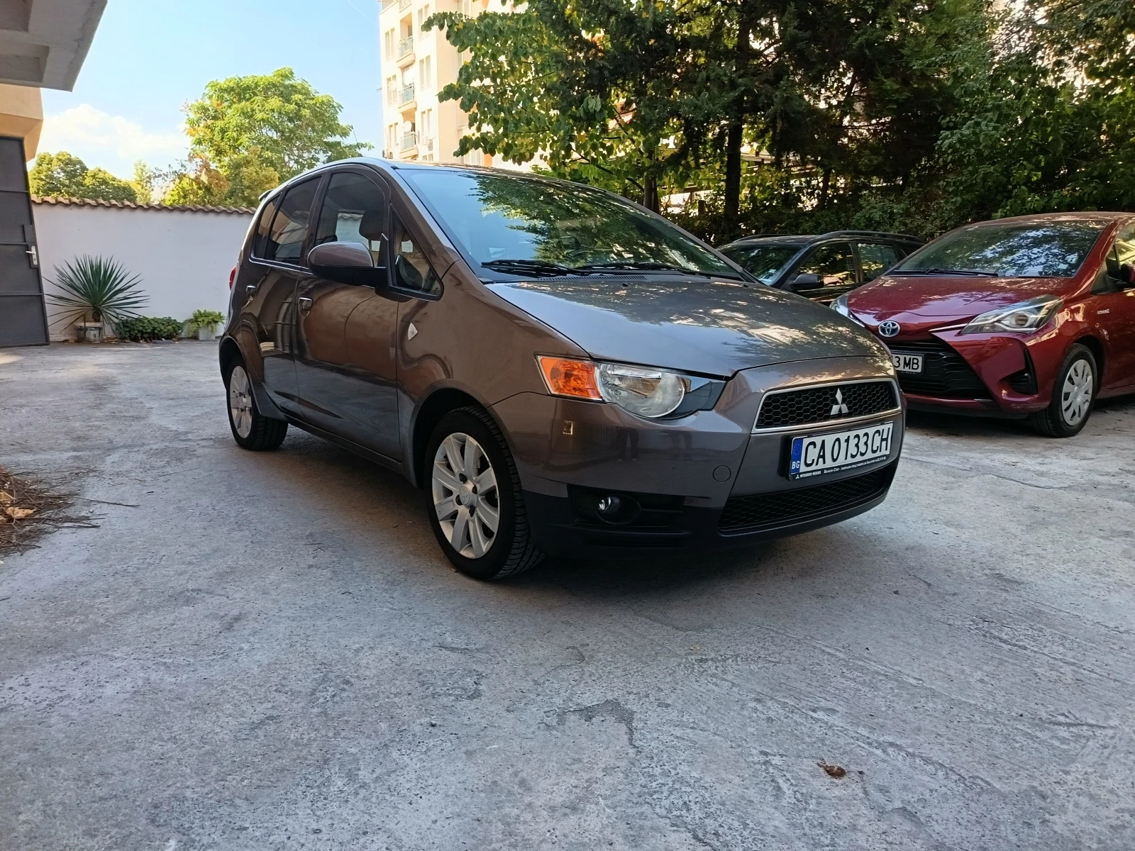 Mitsubishi Colt Z30 Z3411 - изображение 6