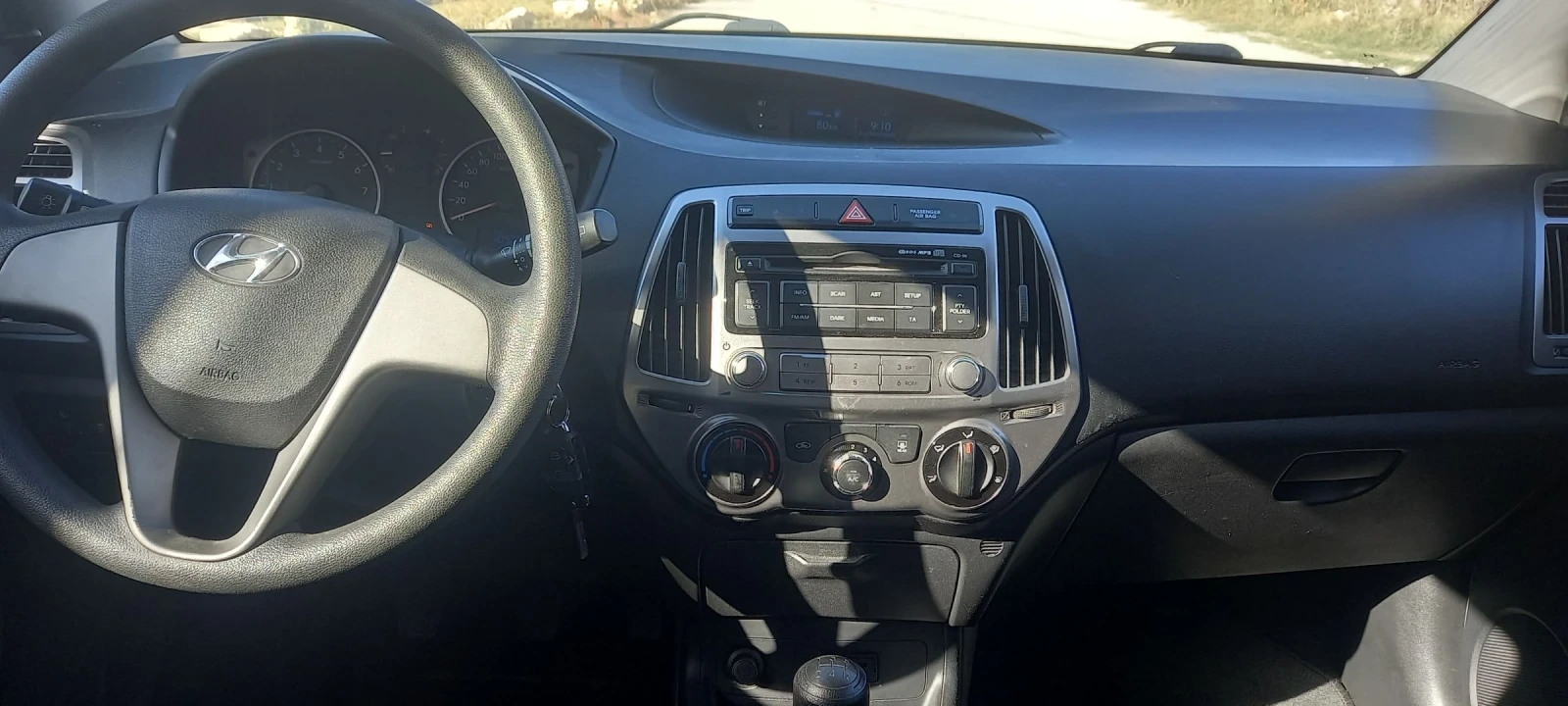 Hyundai I20 1.2 | Mobile.bg — изображение 5