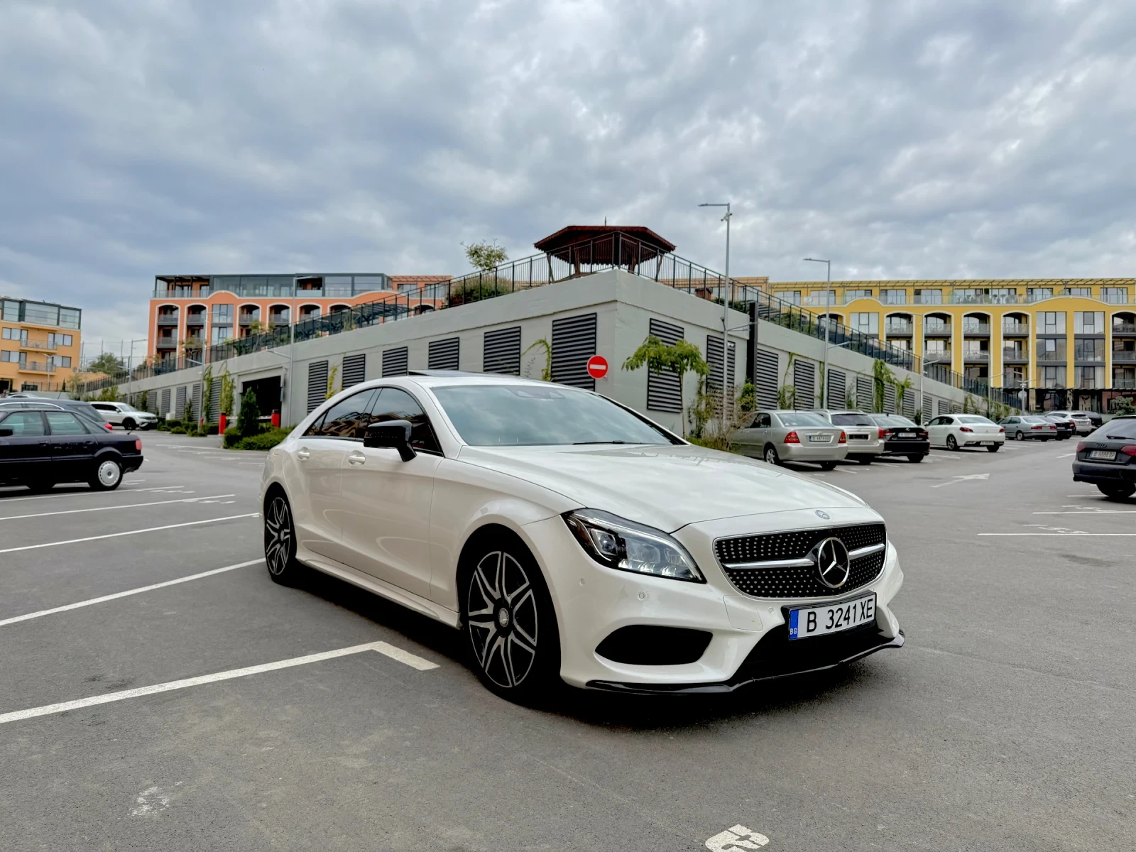 Mercedes-Benz CLS 350 | Mobile.bg   1