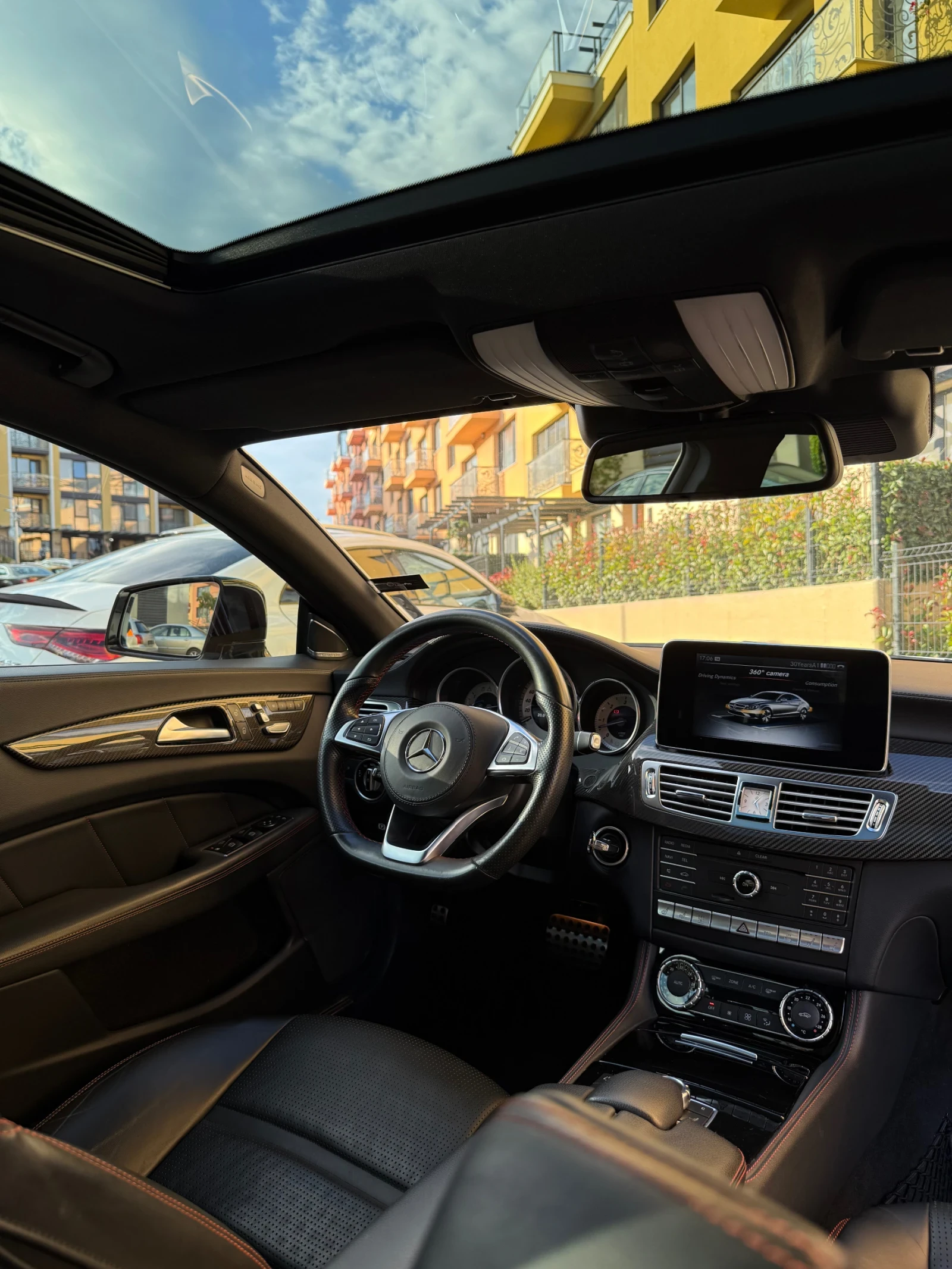 Mercedes-Benz CLS 350 | Mobile.bg   12