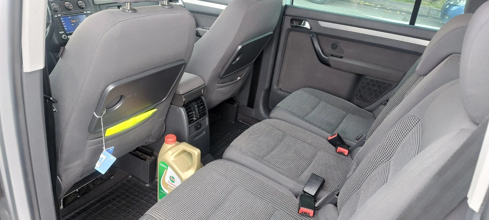 VW Touran  - изображение 9