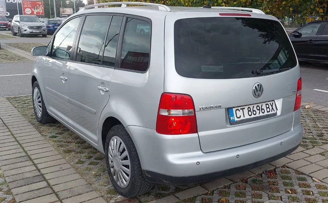 VW Touran  - изображение 4