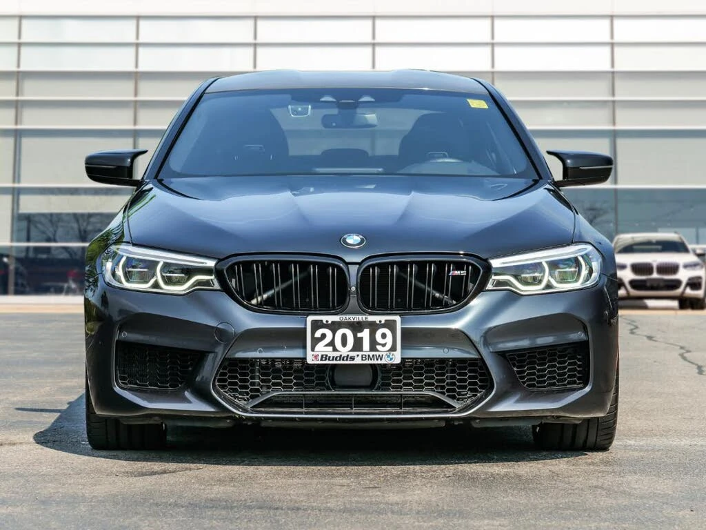 BMW M5 Competition* АвтоКредит* (ЦЕНА ДО БГ) - изображение 4