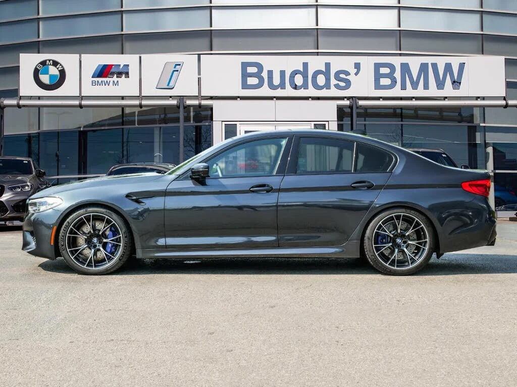 BMW M5 Competition* АвтоКредит* (ЦЕНА ДО БГ) - изображение 3