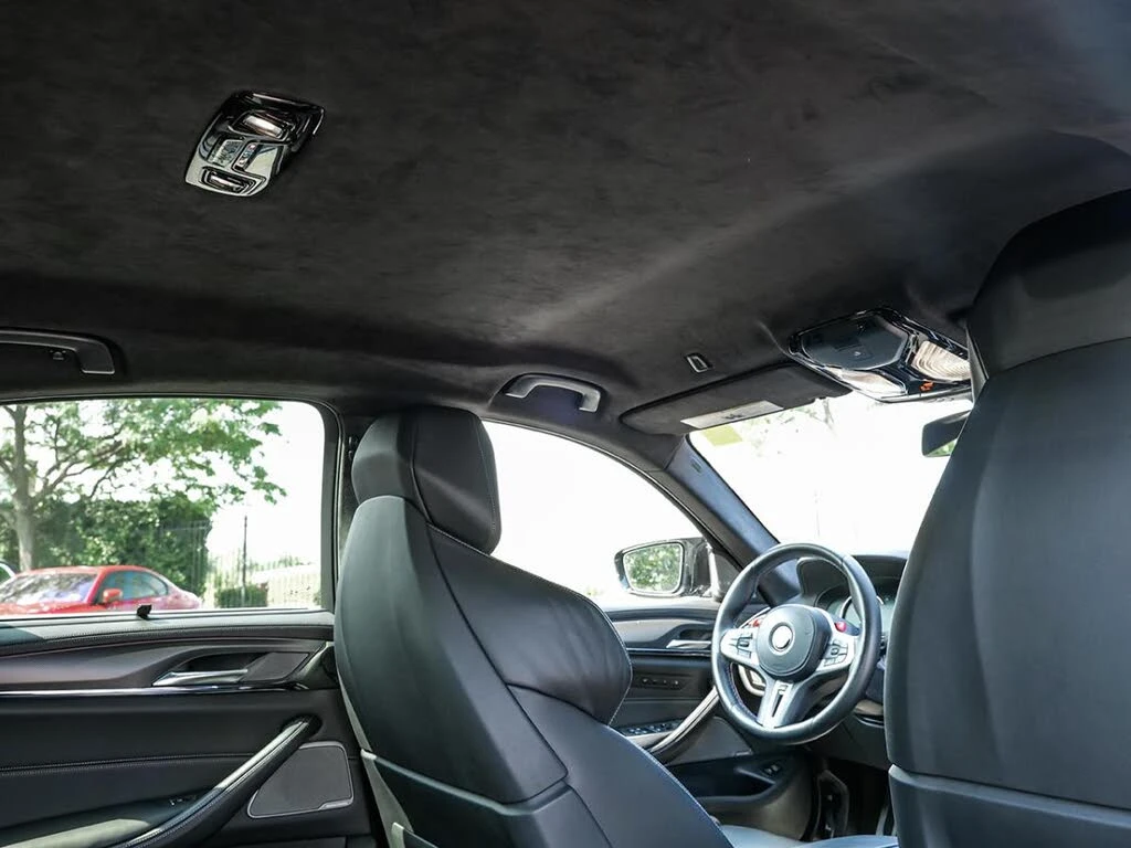 BMW M5 Competition* АвтоКредит* (ЦЕНА ДО БГ) - изображение 10