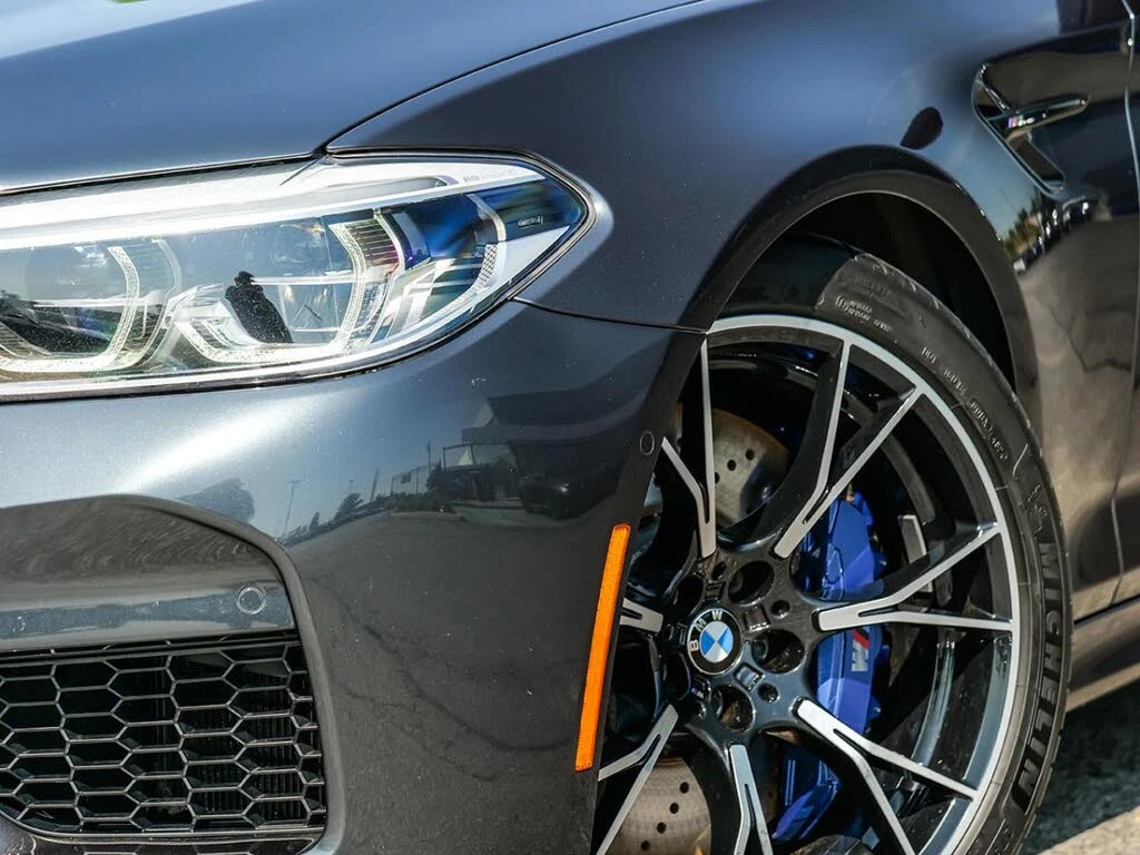 BMW M5 Competition* АвтоКредит* (ЦЕНА ДО БГ) - изображение 5